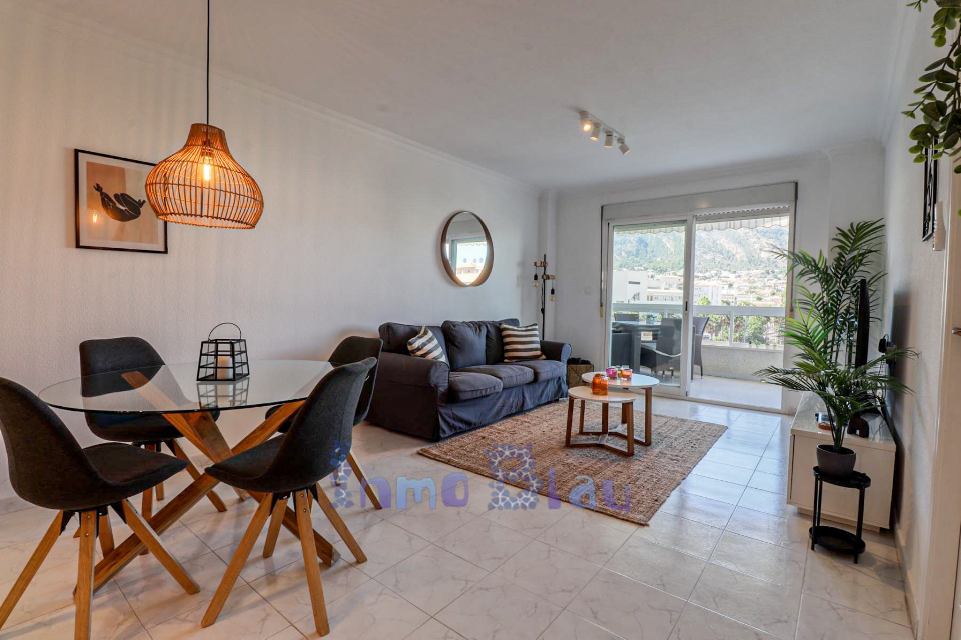 Alquiler a corto plazo - Apartamento / piso - Albir - Centro