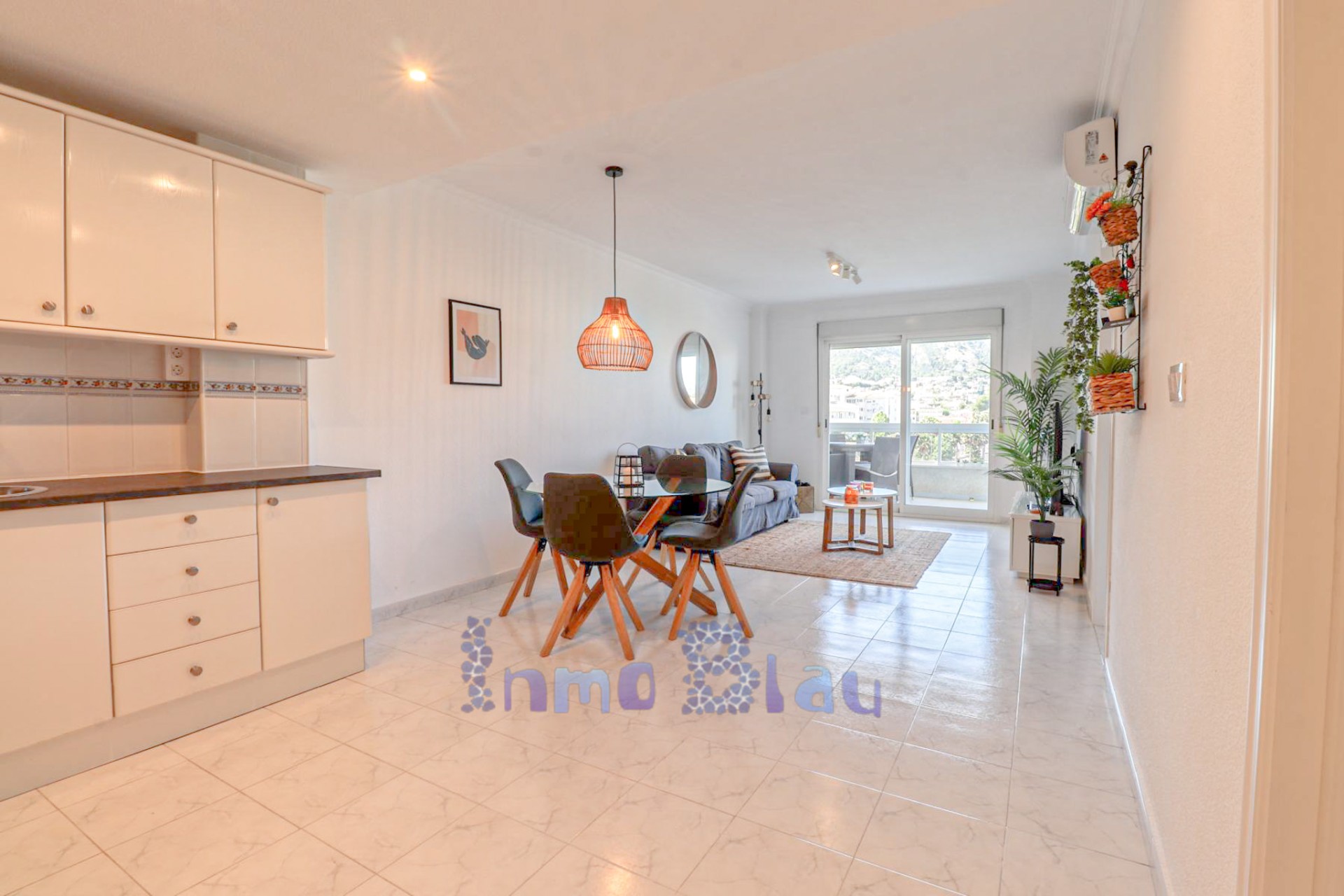 Alquiler a corto plazo - Apartamento / piso - Albir - Centro