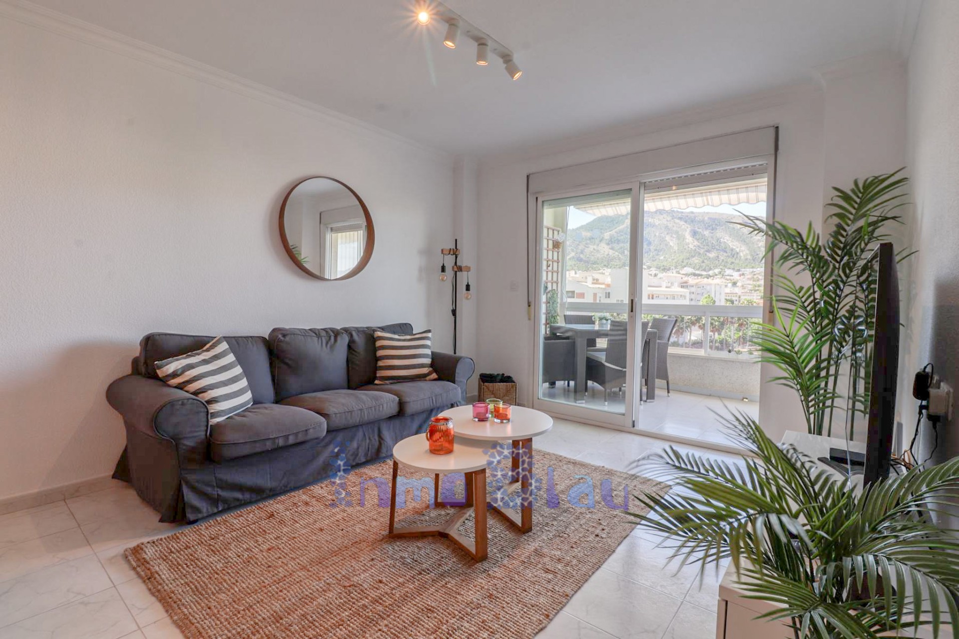 Alquiler a corto plazo - Apartamento / piso - Albir - Centro