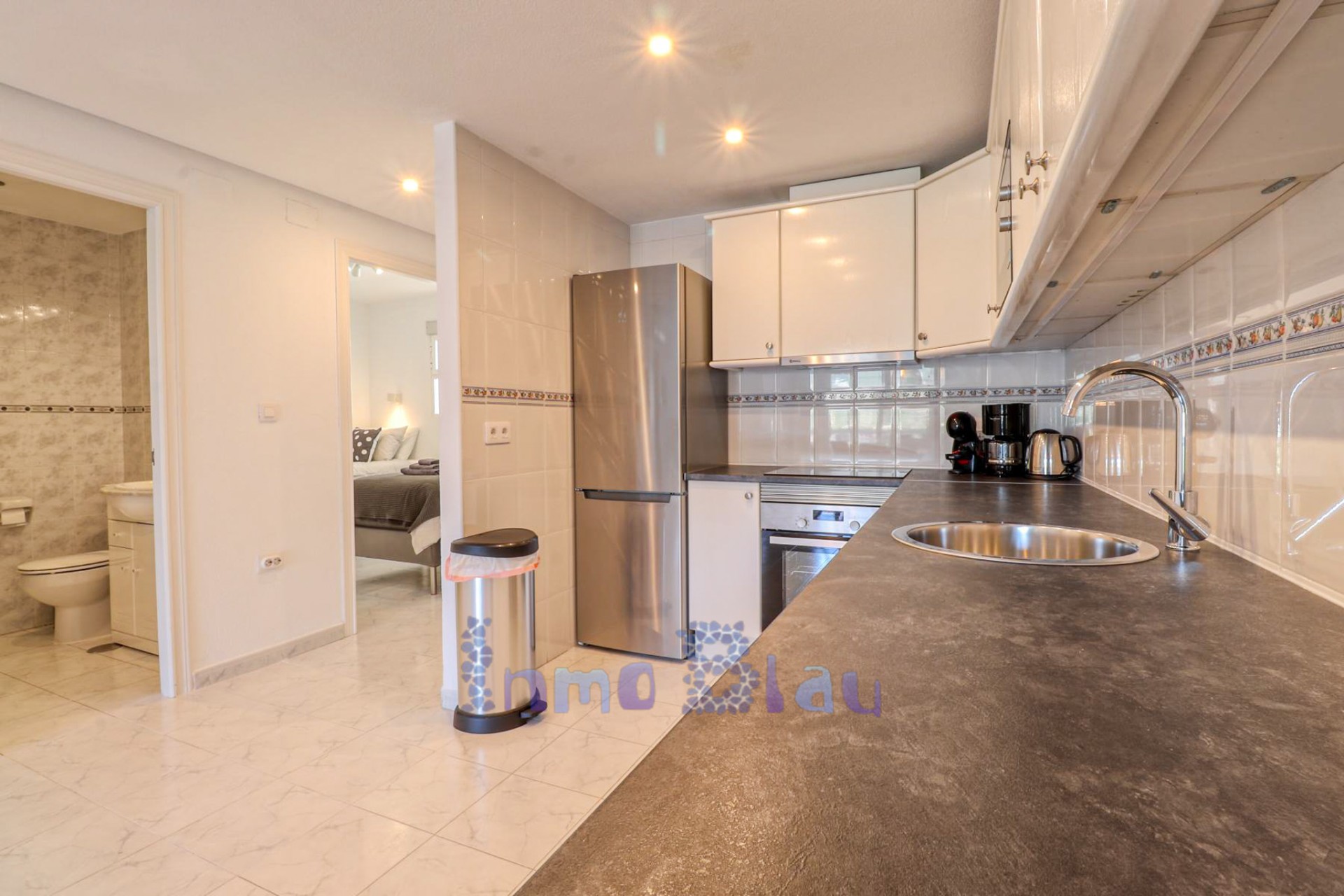 Alquiler a corto plazo - Apartamento / piso - Albir - Centro