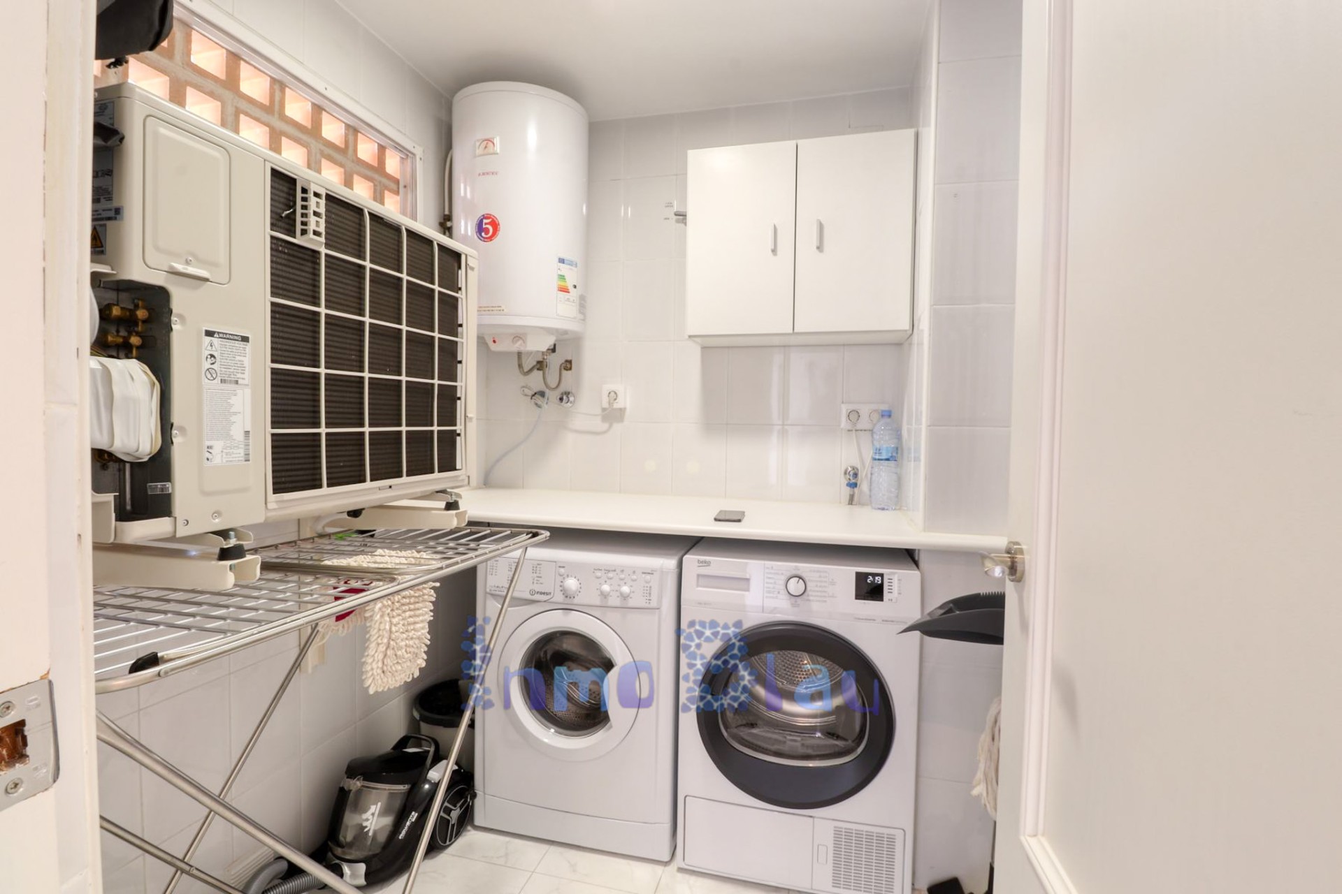 Alquiler a corto plazo - Apartamento / piso - Albir - Centro