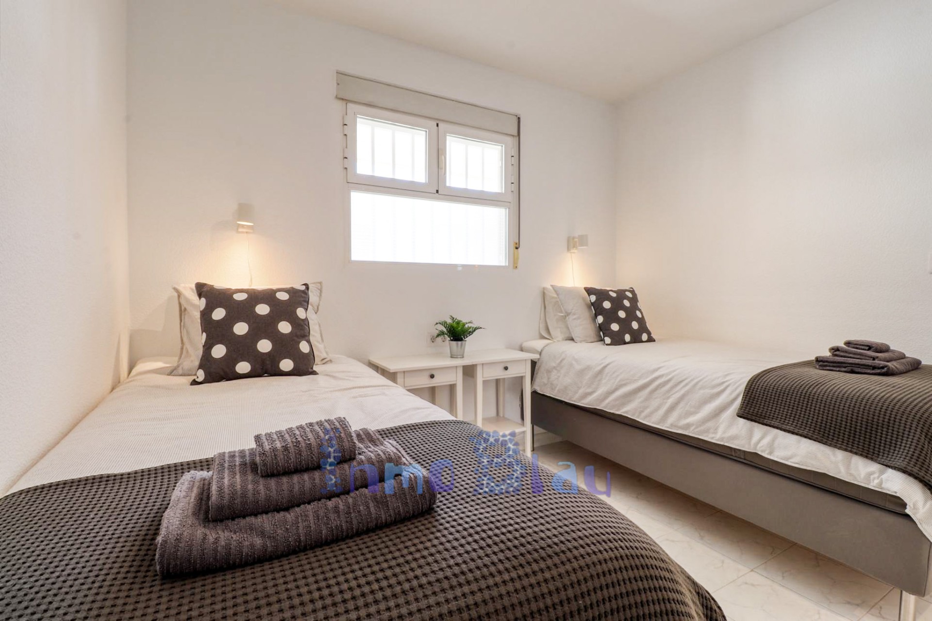 Alquiler a corto plazo - Apartamento / piso - Albir - Centro