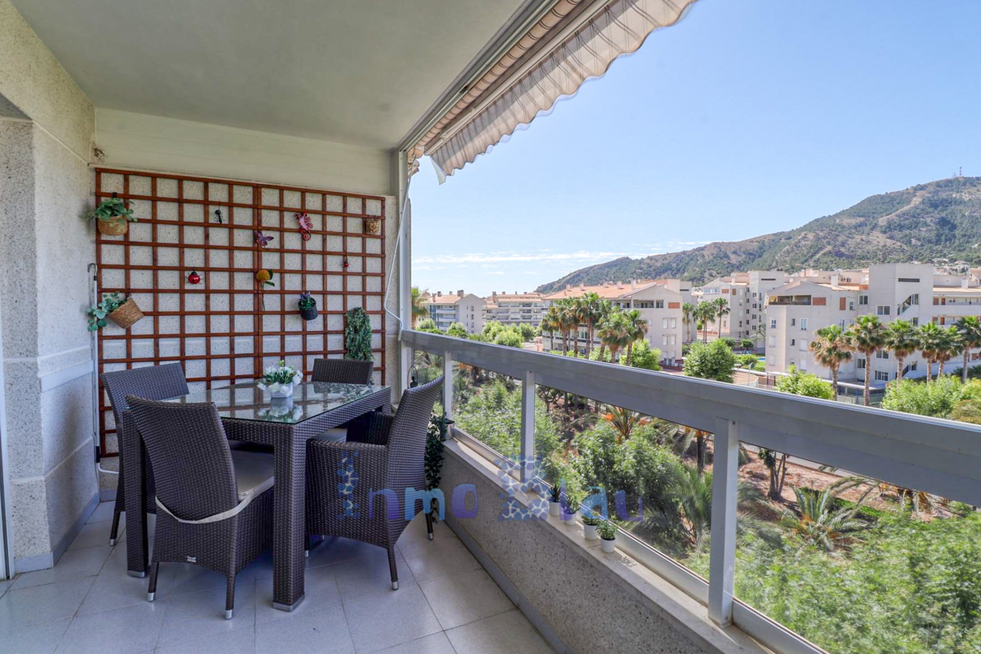 Alquiler a corto plazo - Apartamento / piso - Albir - Centro