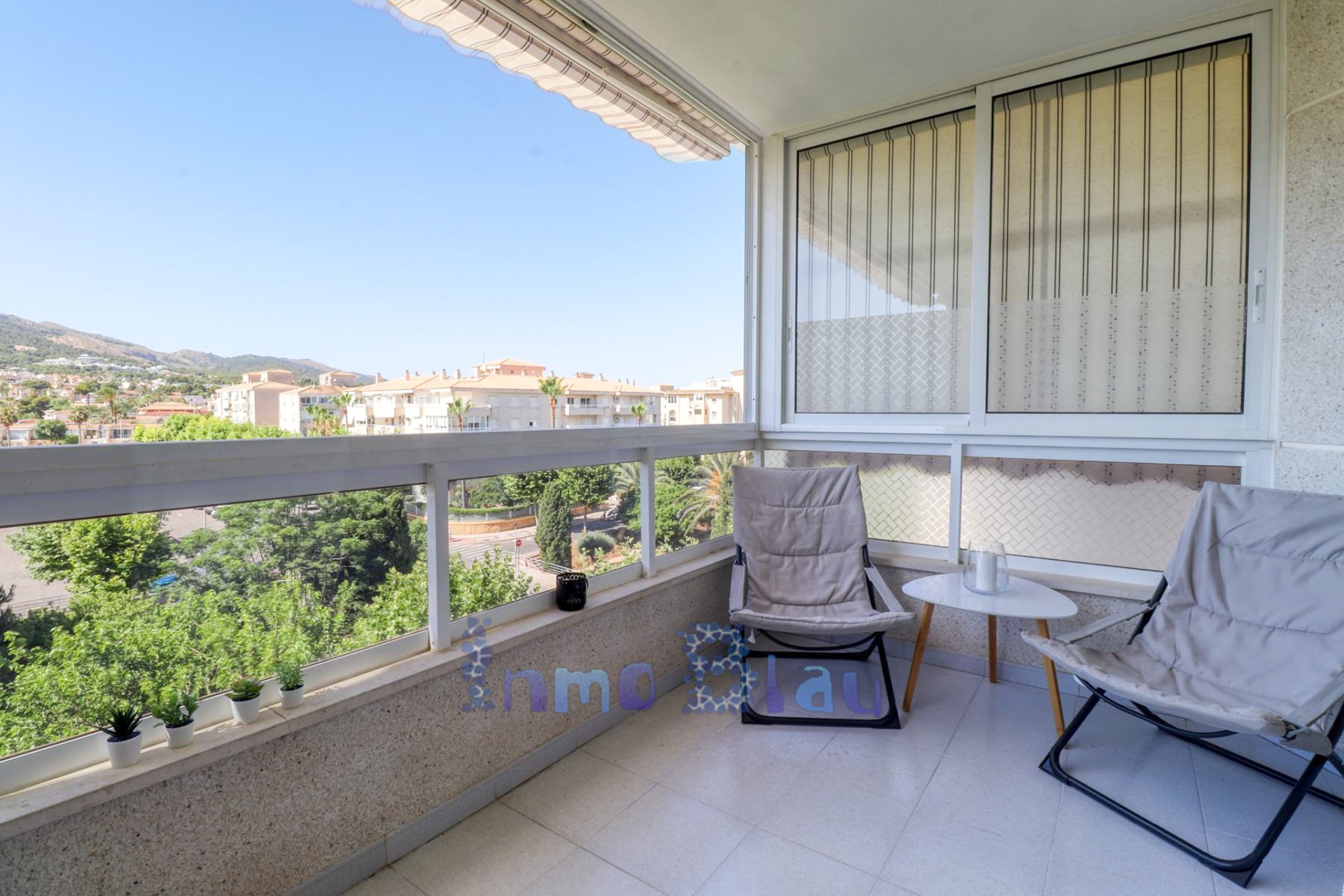Alquiler a corto plazo - Apartamento / piso - Albir - Centro