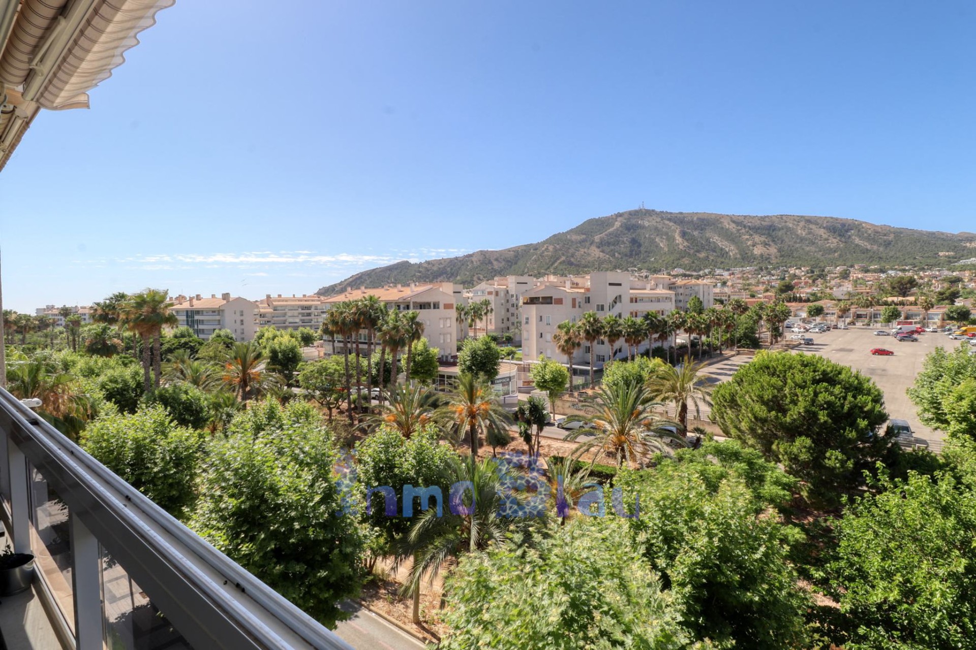 Alquiler a corto plazo - Apartamento / piso - Albir - Centro