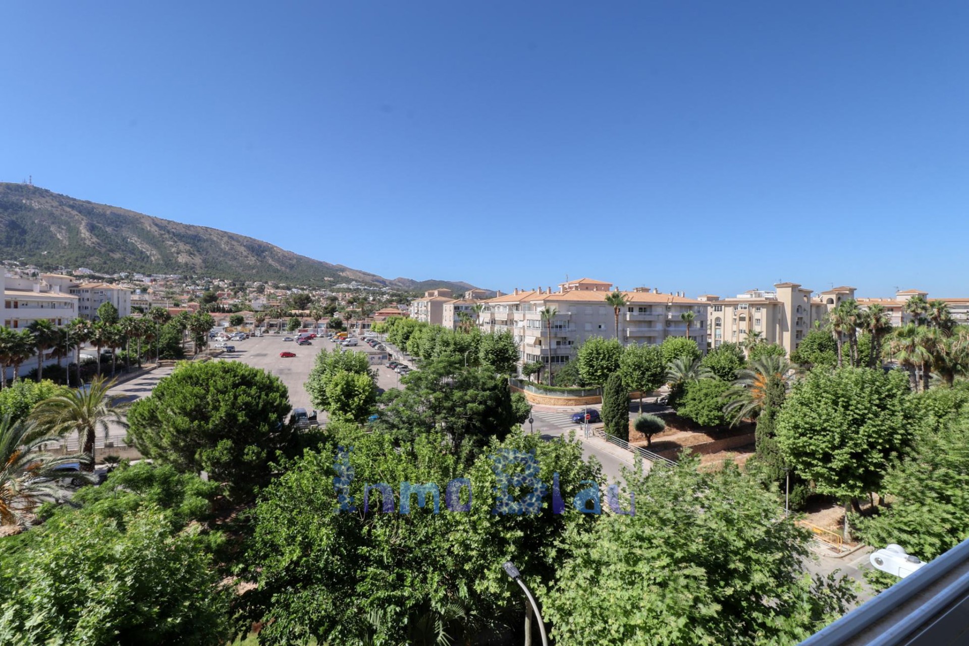 Alquiler a corto plazo - Apartamento / piso - Albir - Centro