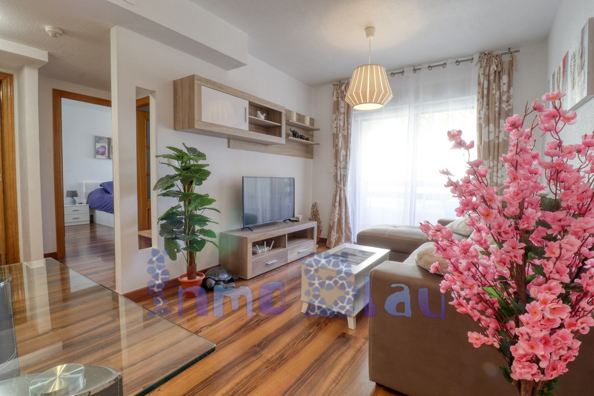 Alquiler a corto plazo - Apartamento / piso - Albir - Centro
