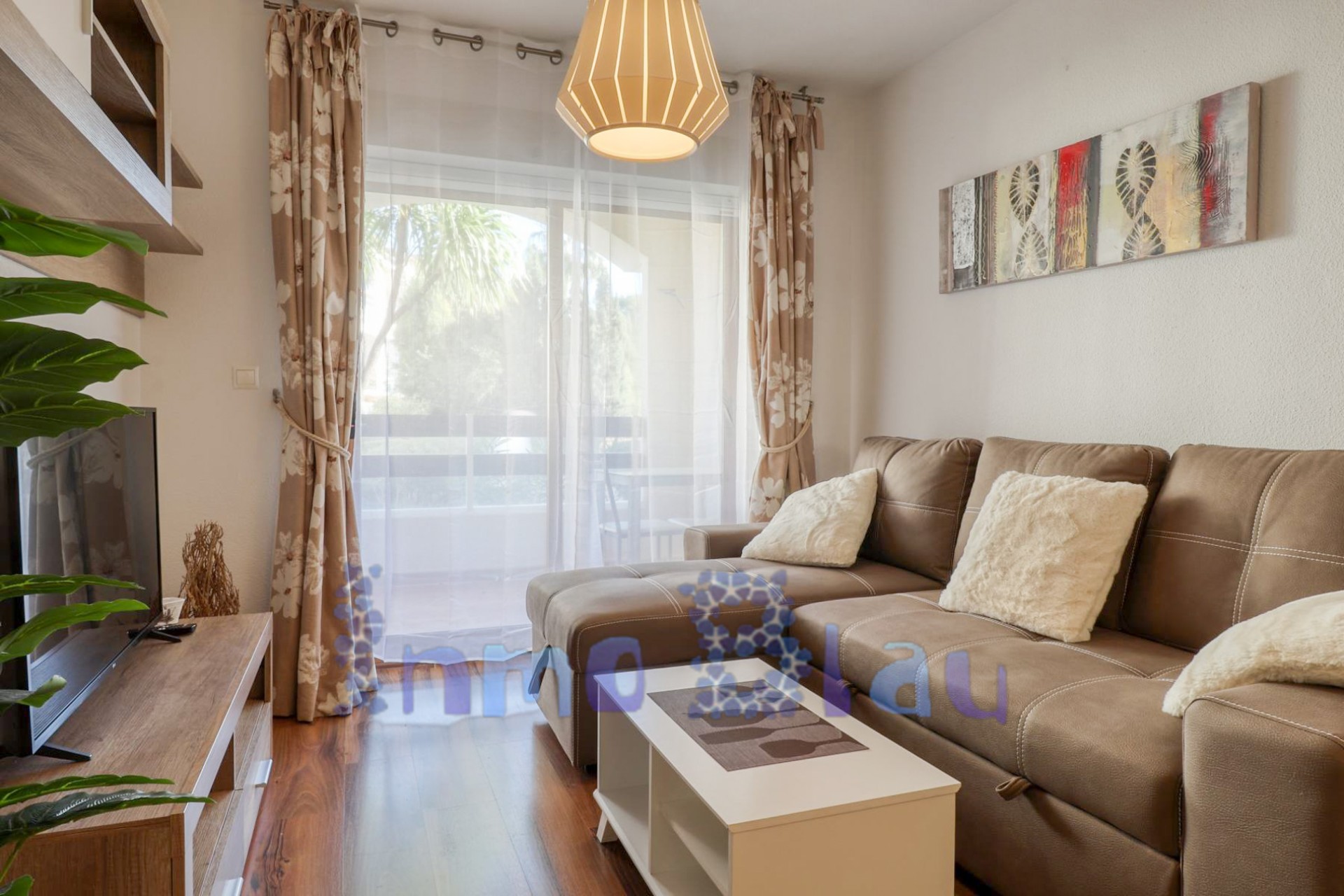 Alquiler a corto plazo - Apartamento / piso - Albir - Centro