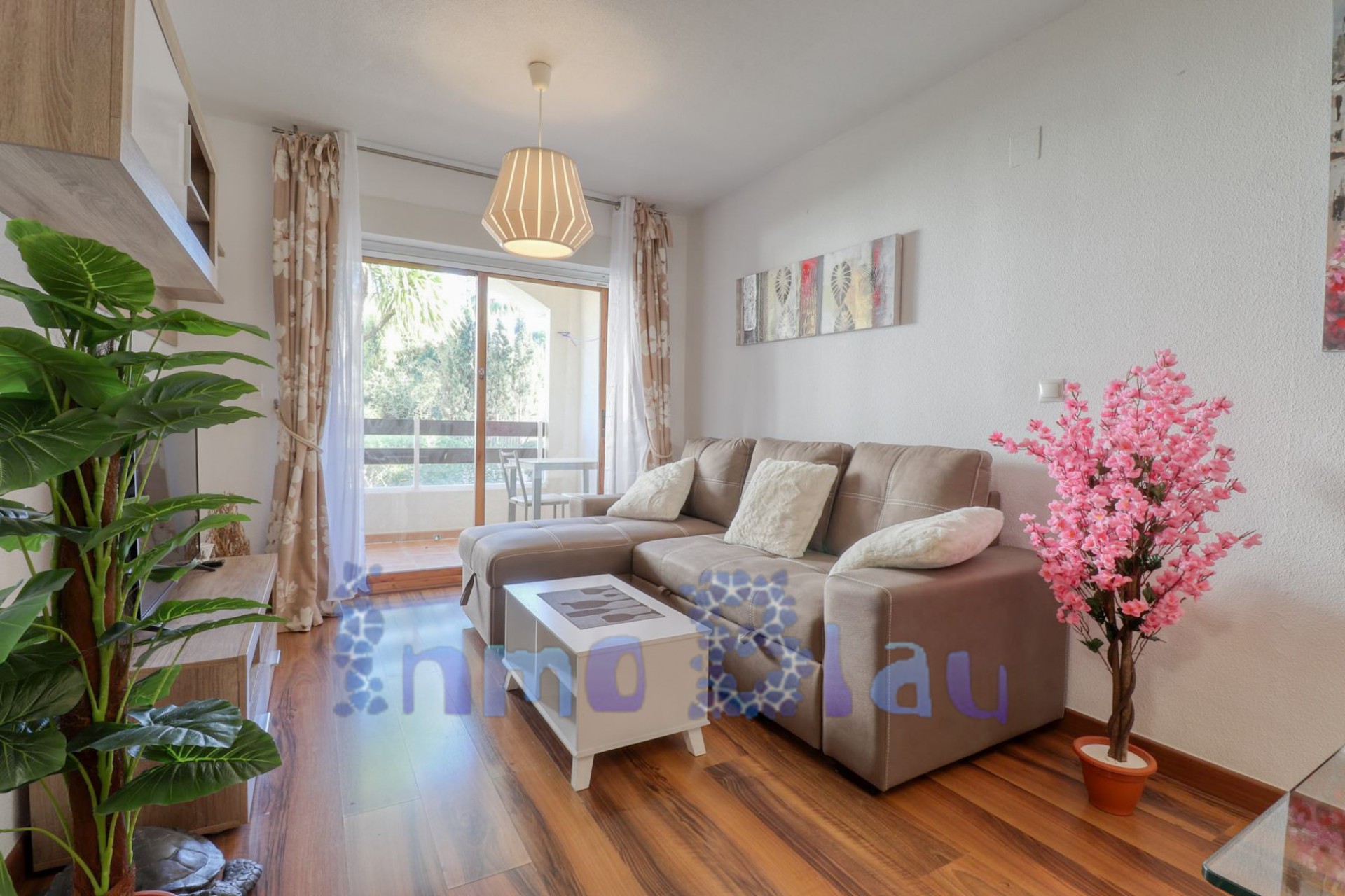 Alquiler a corto plazo - Apartamento / piso - Albir - Centro