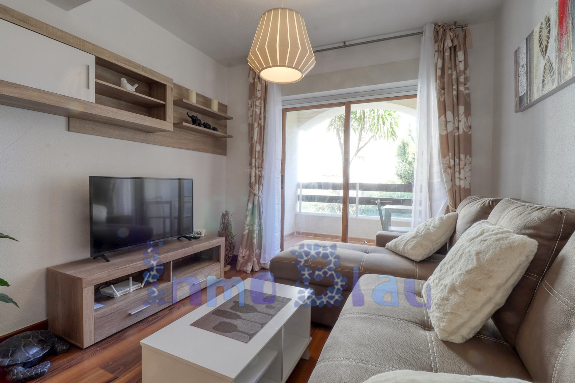 Alquiler a corto plazo - Apartamento / piso - Albir - Centro
