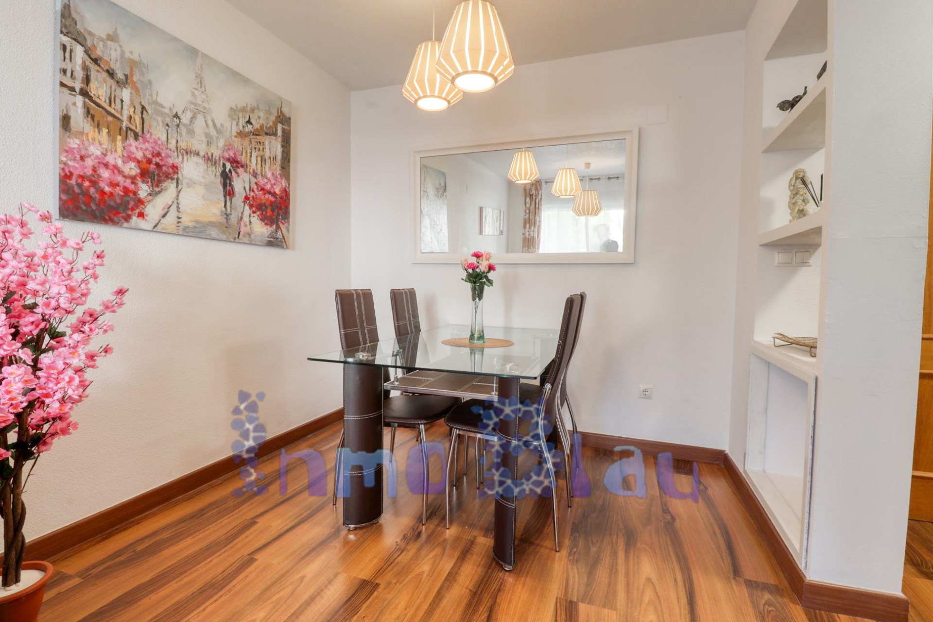 Alquiler a corto plazo - Apartamento / piso - Albir - Centro