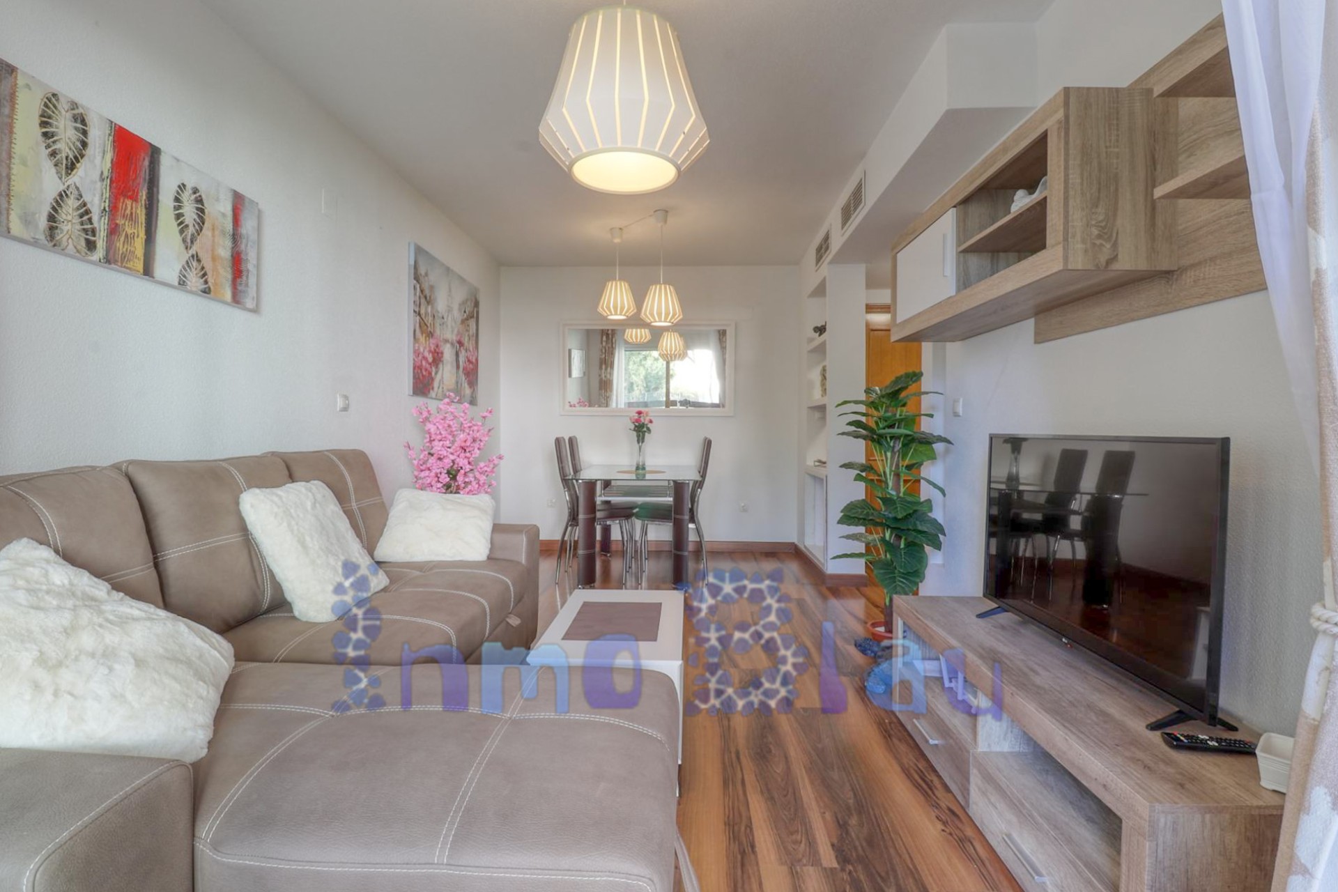 Alquiler a corto plazo - Apartamento / piso - Albir - Centro