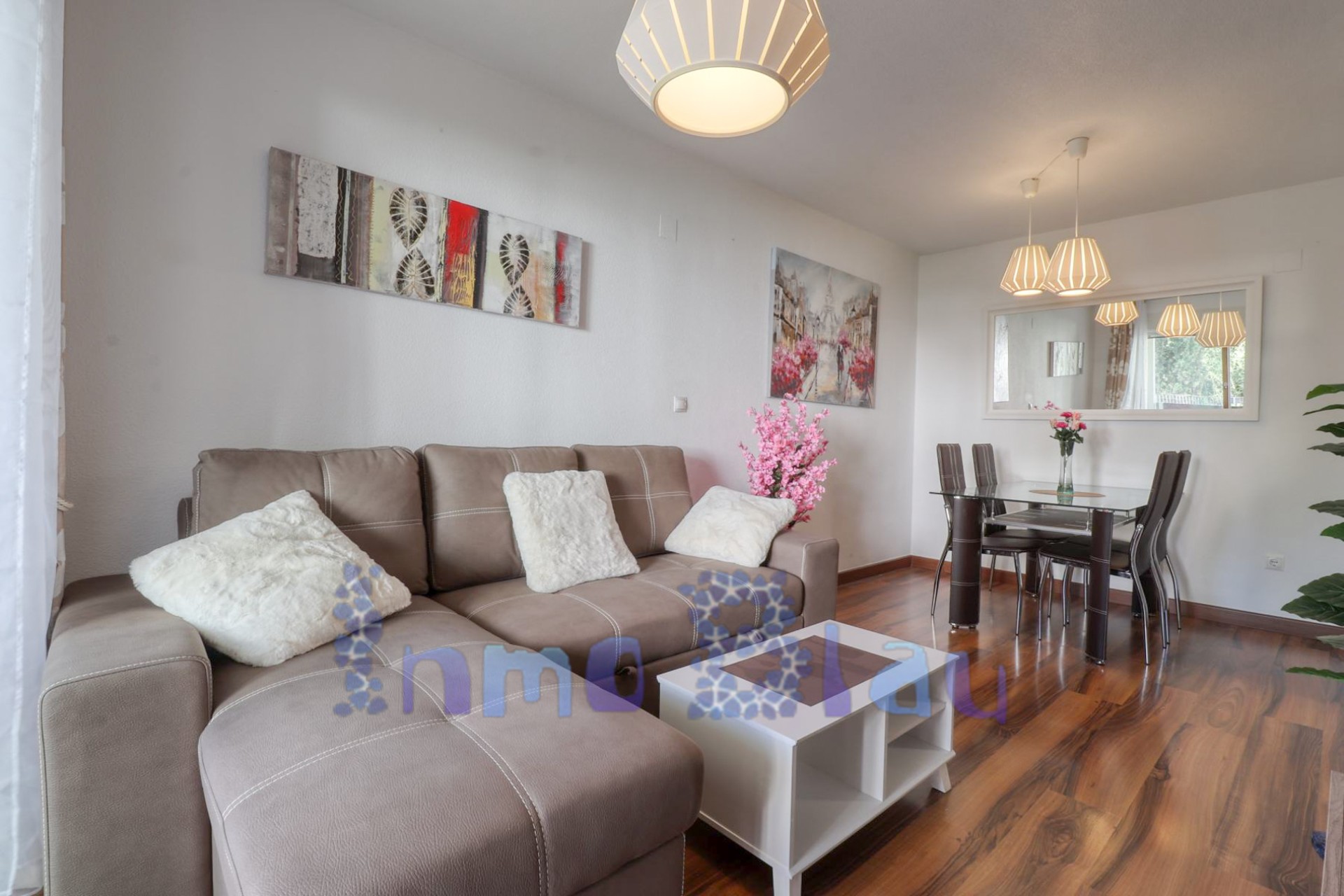 Alquiler a corto plazo - Apartamento / piso - Albir - Centro