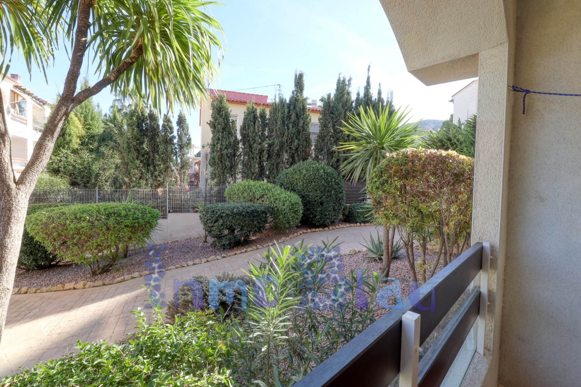 Alquiler a corto plazo - Apartamento / piso - Albir - Centro