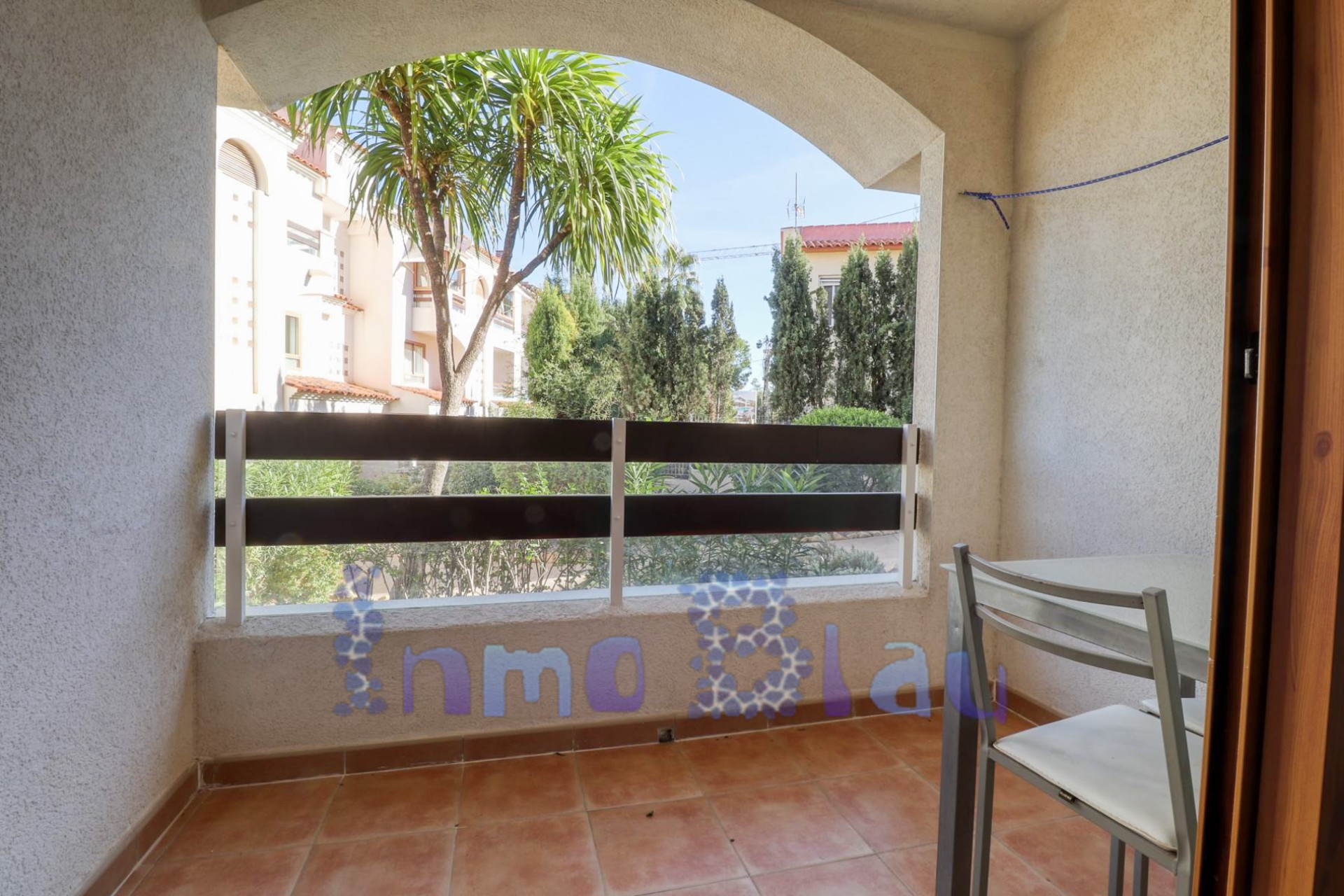 Alquiler a corto plazo - Apartamento / piso - Albir - Centro