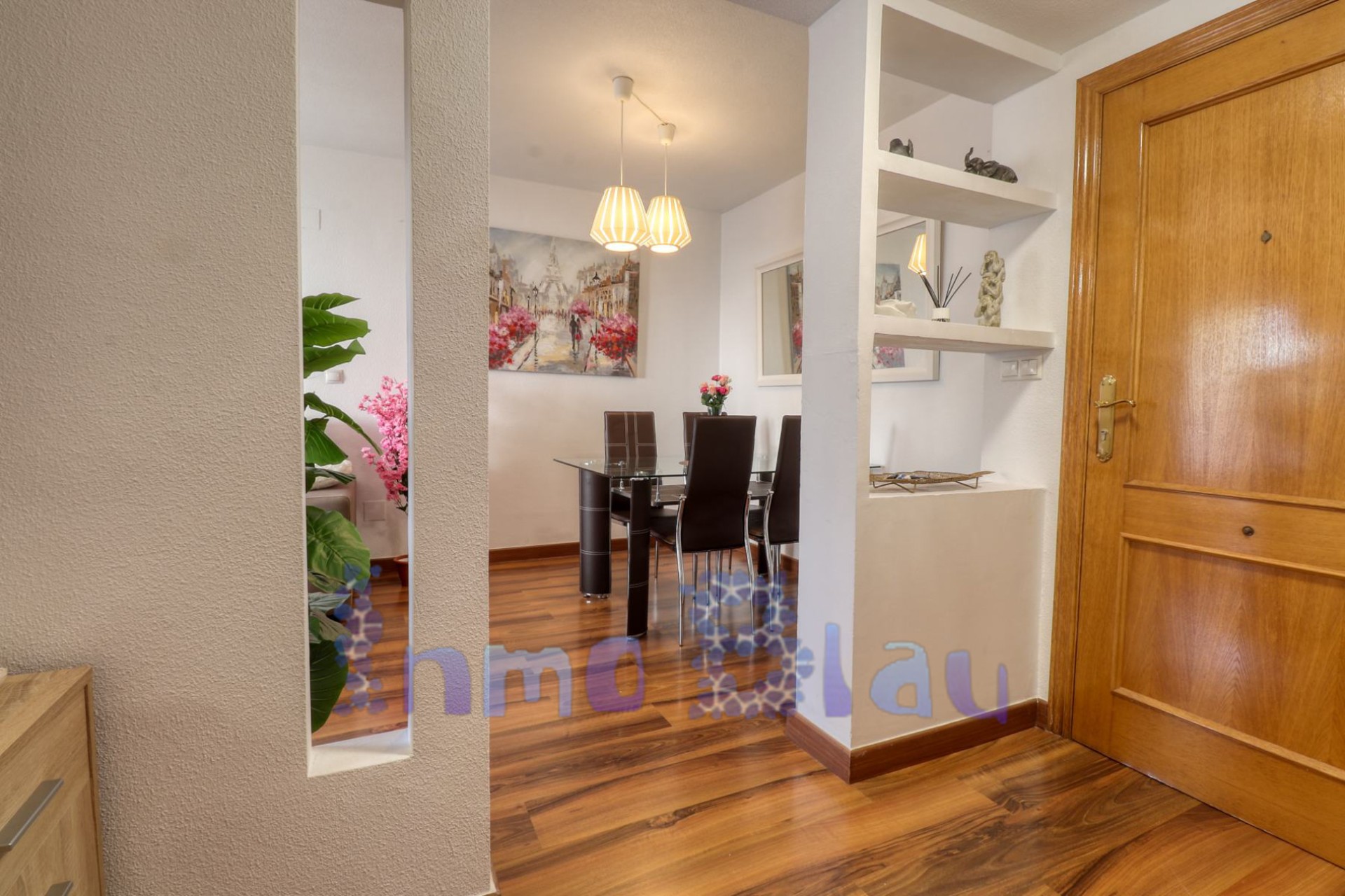 Alquiler a corto plazo - Apartamento / piso - Albir - Centro