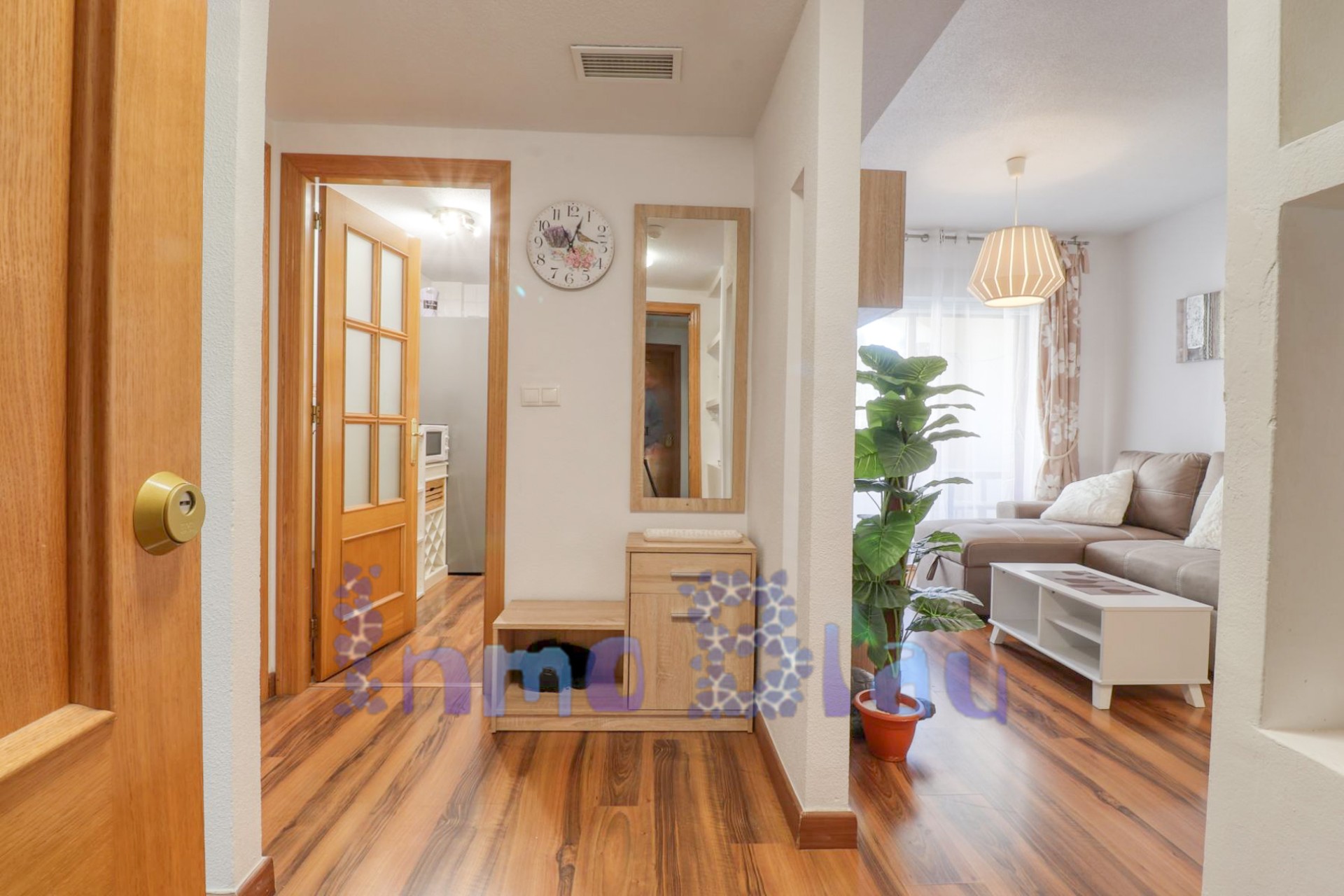 Alquiler a corto plazo - Apartamento / piso - Albir - Centro
