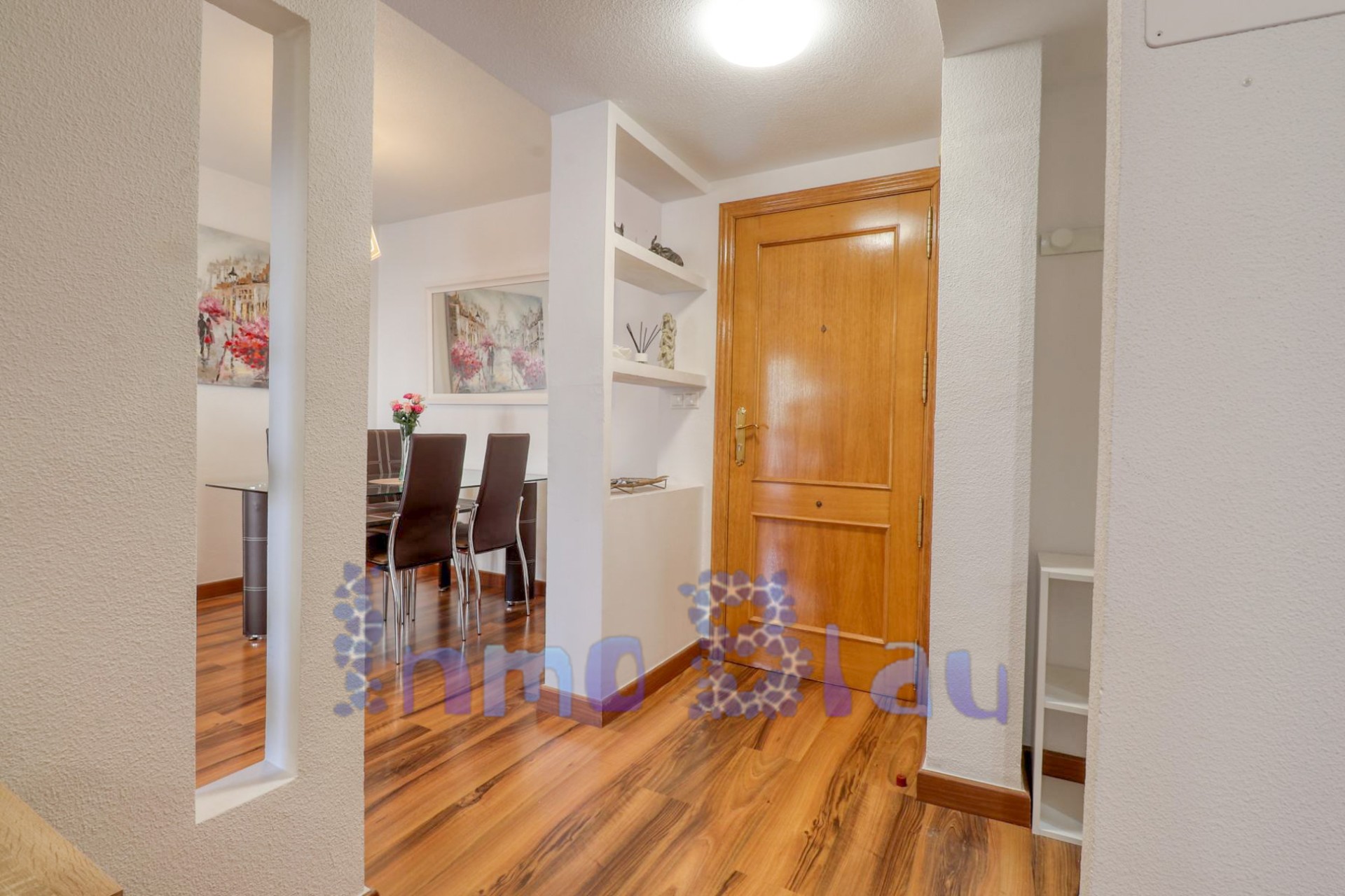 Alquiler a corto plazo - Apartamento / piso - Albir - Centro
