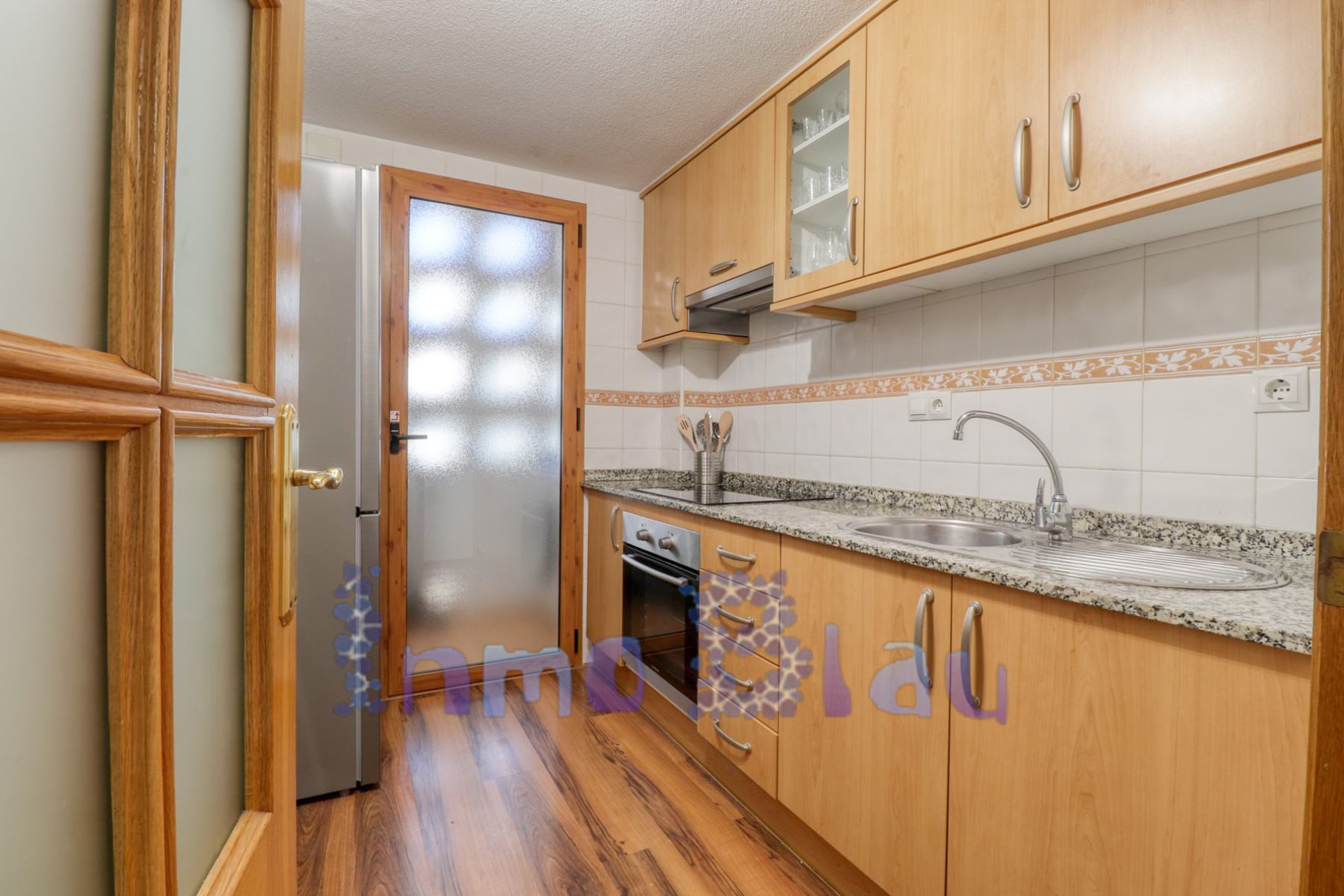 Alquiler a corto plazo - Apartamento / piso - Albir - Centro