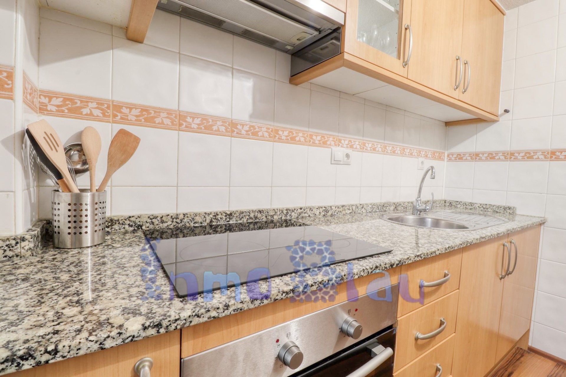 Alquiler a corto plazo - Apartamento / piso - Albir - Centro