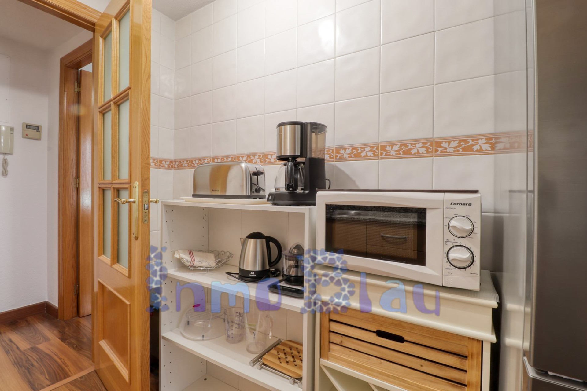 Alquiler a corto plazo - Apartamento / piso - Albir - Centro
