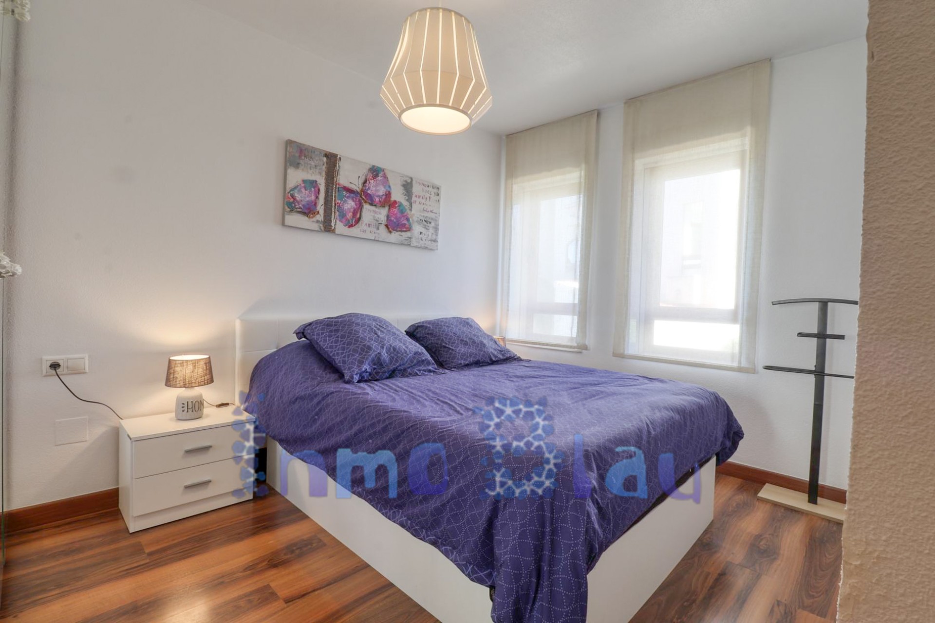 Alquiler a corto plazo - Apartamento / piso - Albir - Centro