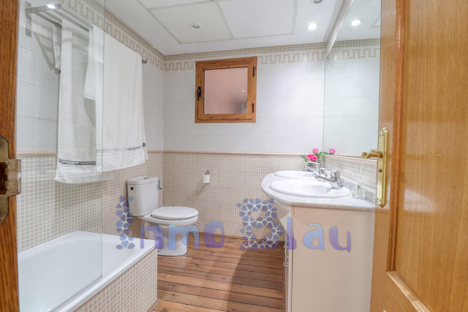 Alquiler a corto plazo - Apartamento / piso - Albir - Centro
