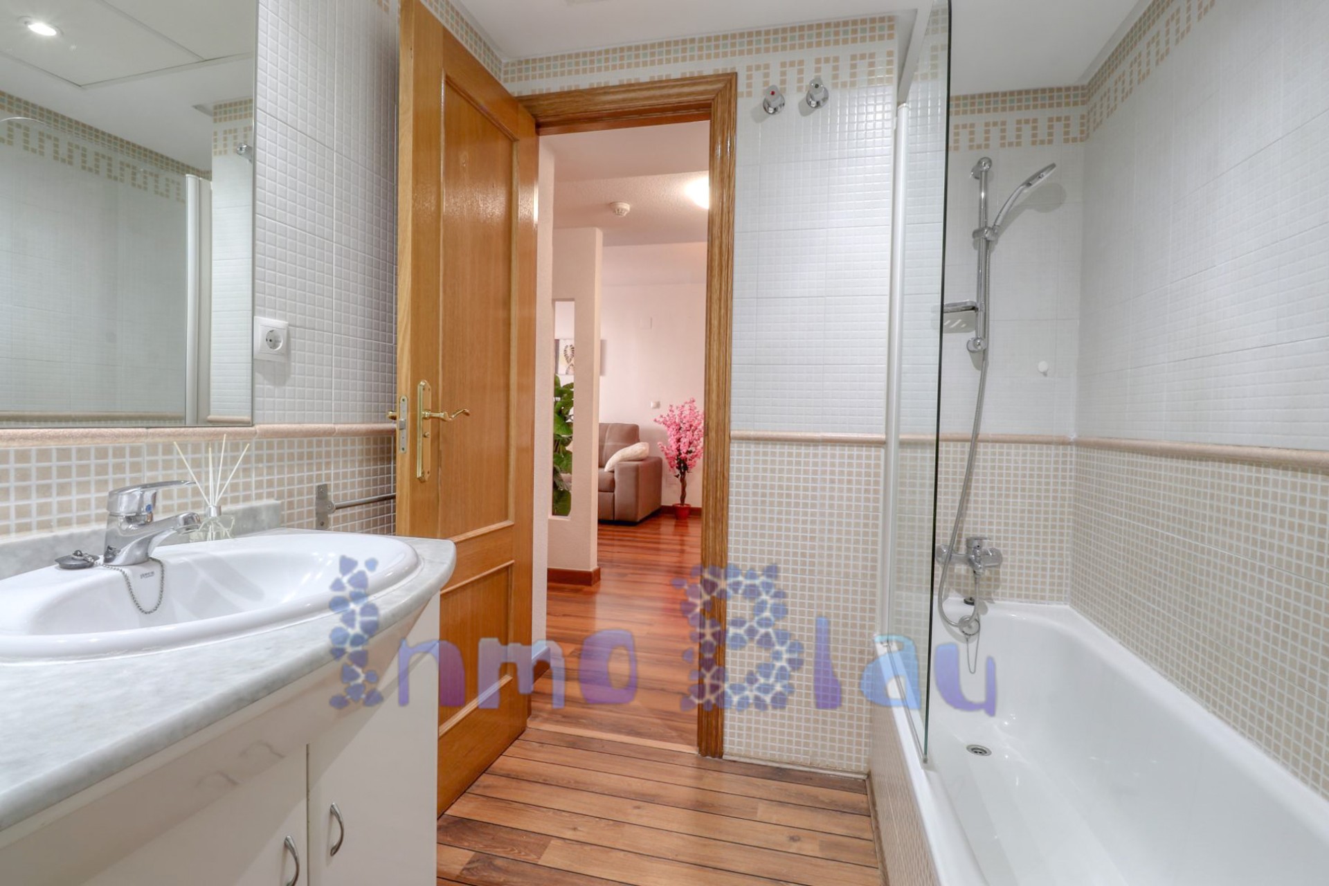 Alquiler a corto plazo - Apartamento / piso - Albir - Centro