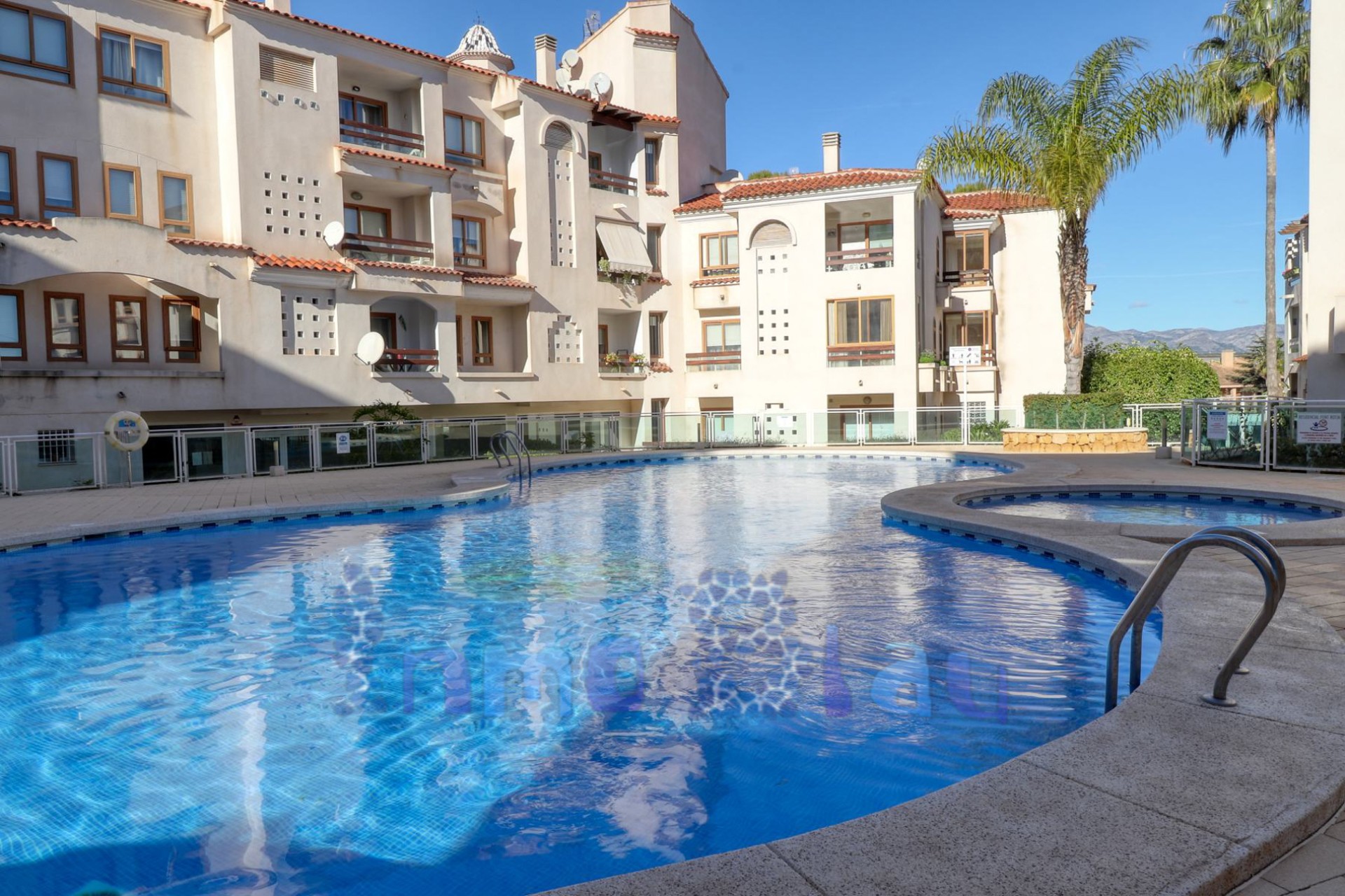 Alquiler a corto plazo - Apartamento / piso - Albir - Centro