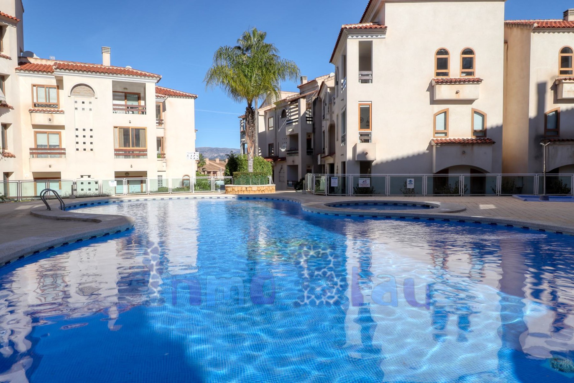 Alquiler a corto plazo - Apartamento / piso - Albir - Centro