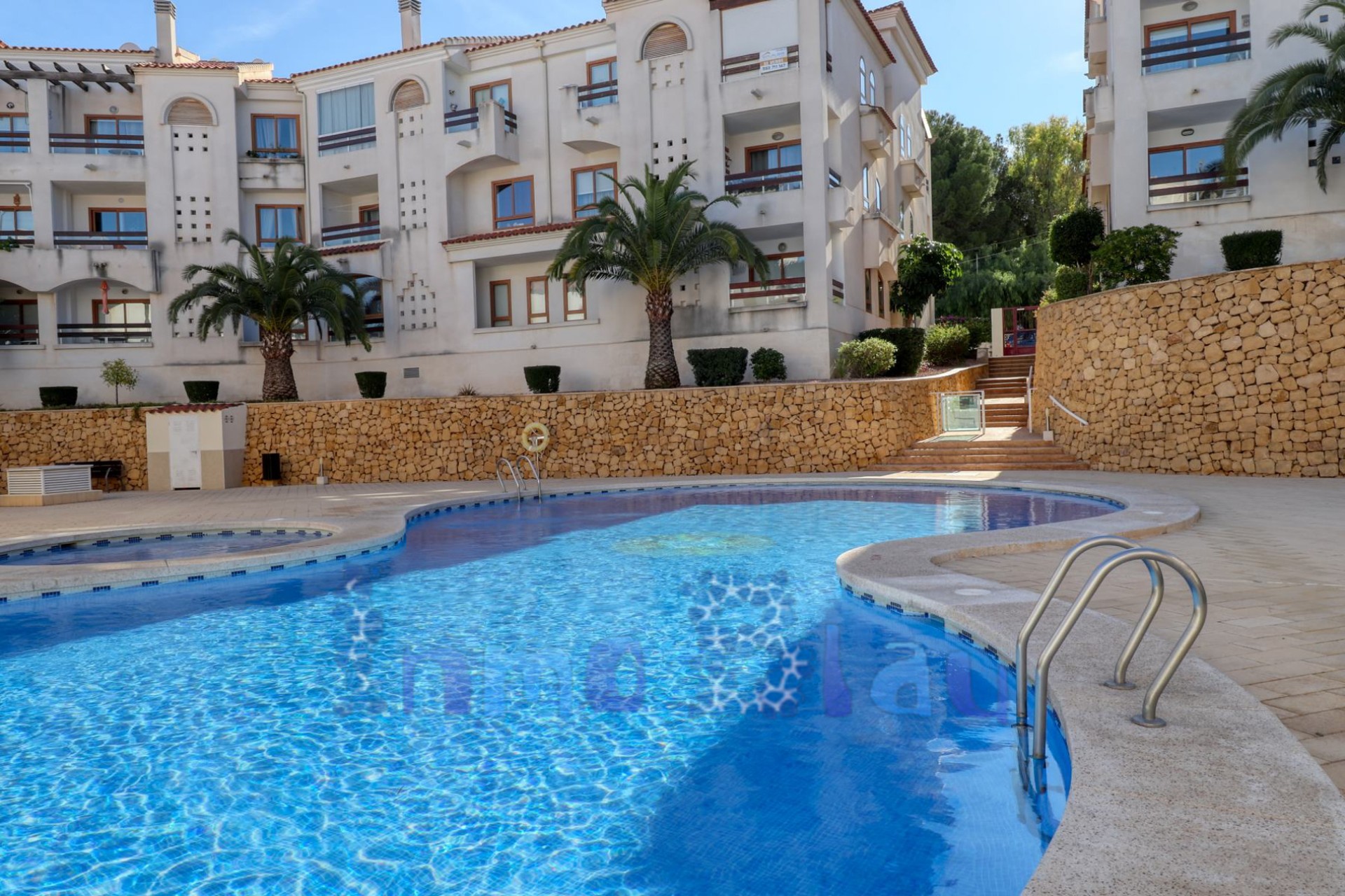Alquiler a corto plazo - Apartamento / piso - Albir - Centro