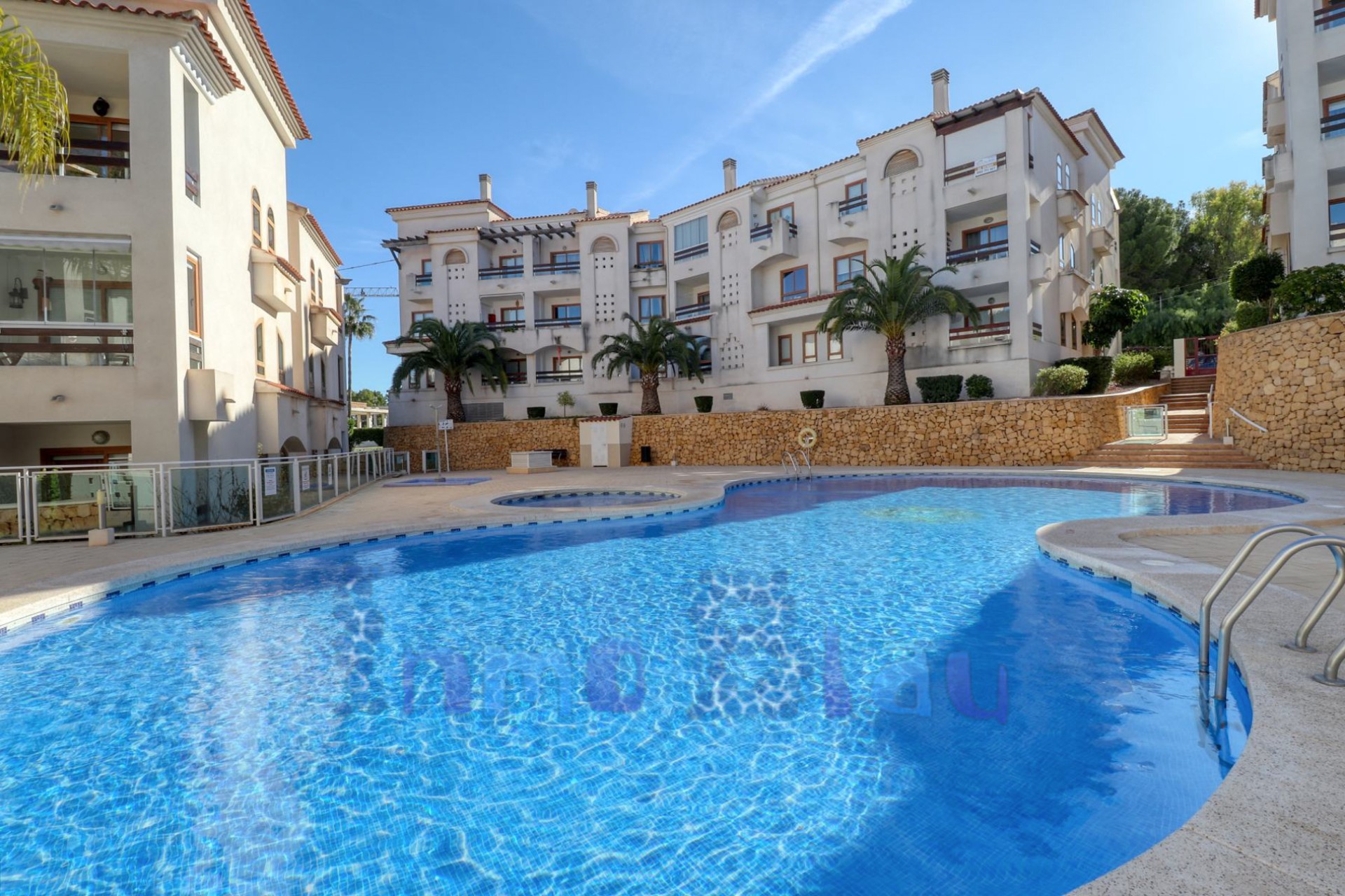Alquiler a corto plazo - Apartamento / piso - Albir - Centro