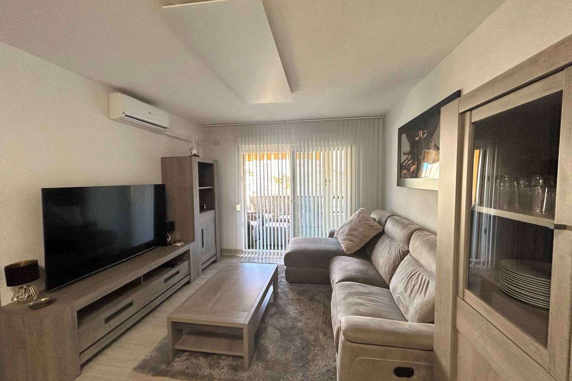 Alquiler a corto plazo - Apartamento / piso - Albir - Centro