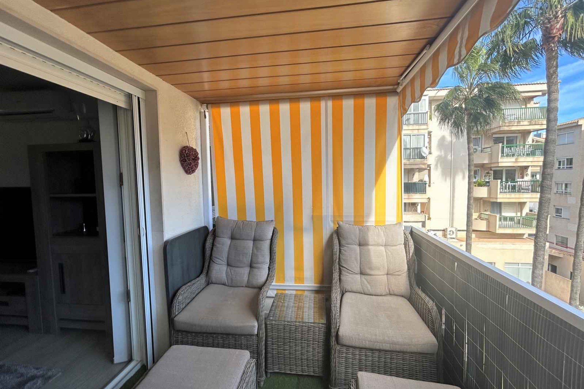 Alquiler a corto plazo - Apartamento / piso - Albir - Centro