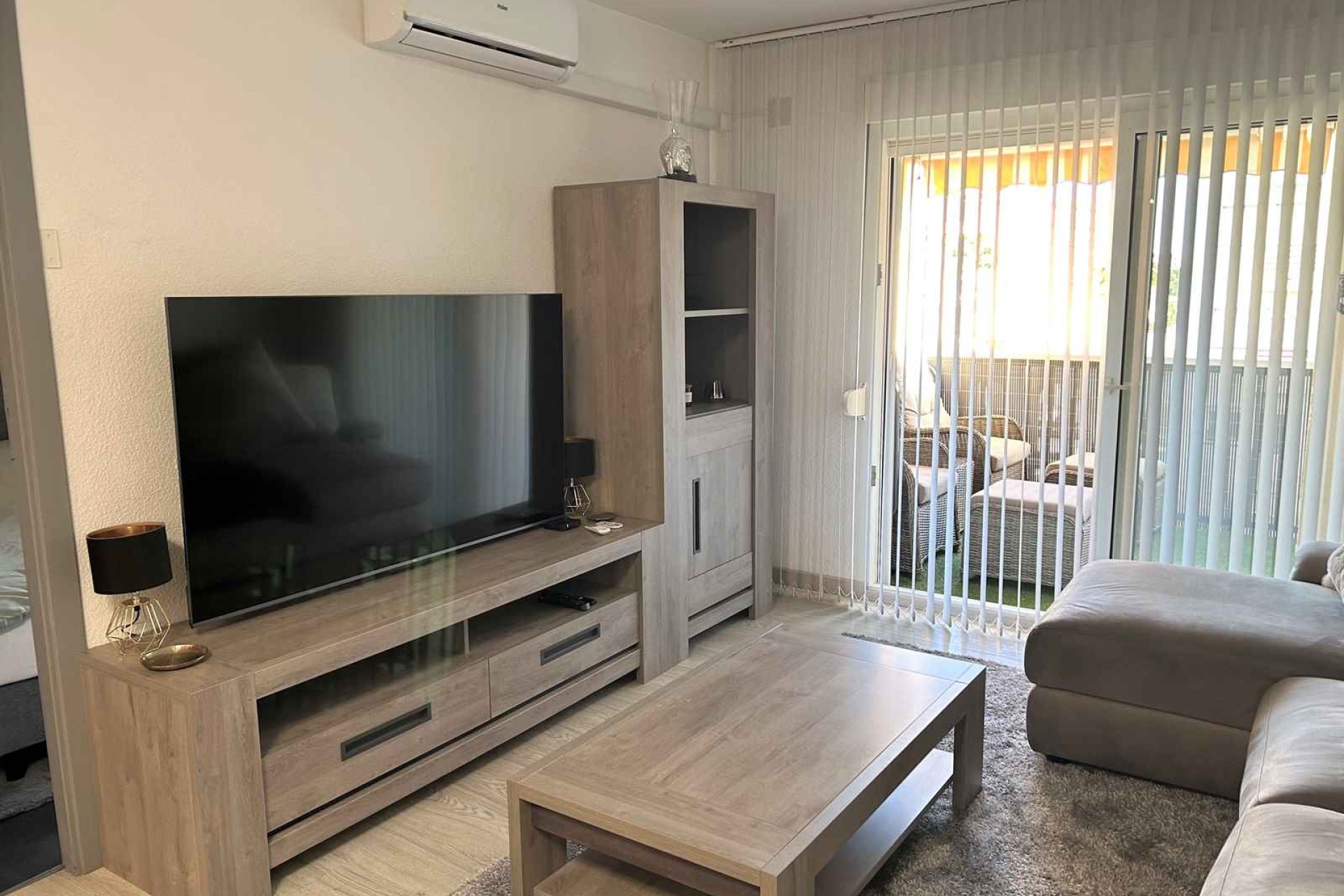 Alquiler a corto plazo - Apartamento / piso - Albir - Centro
