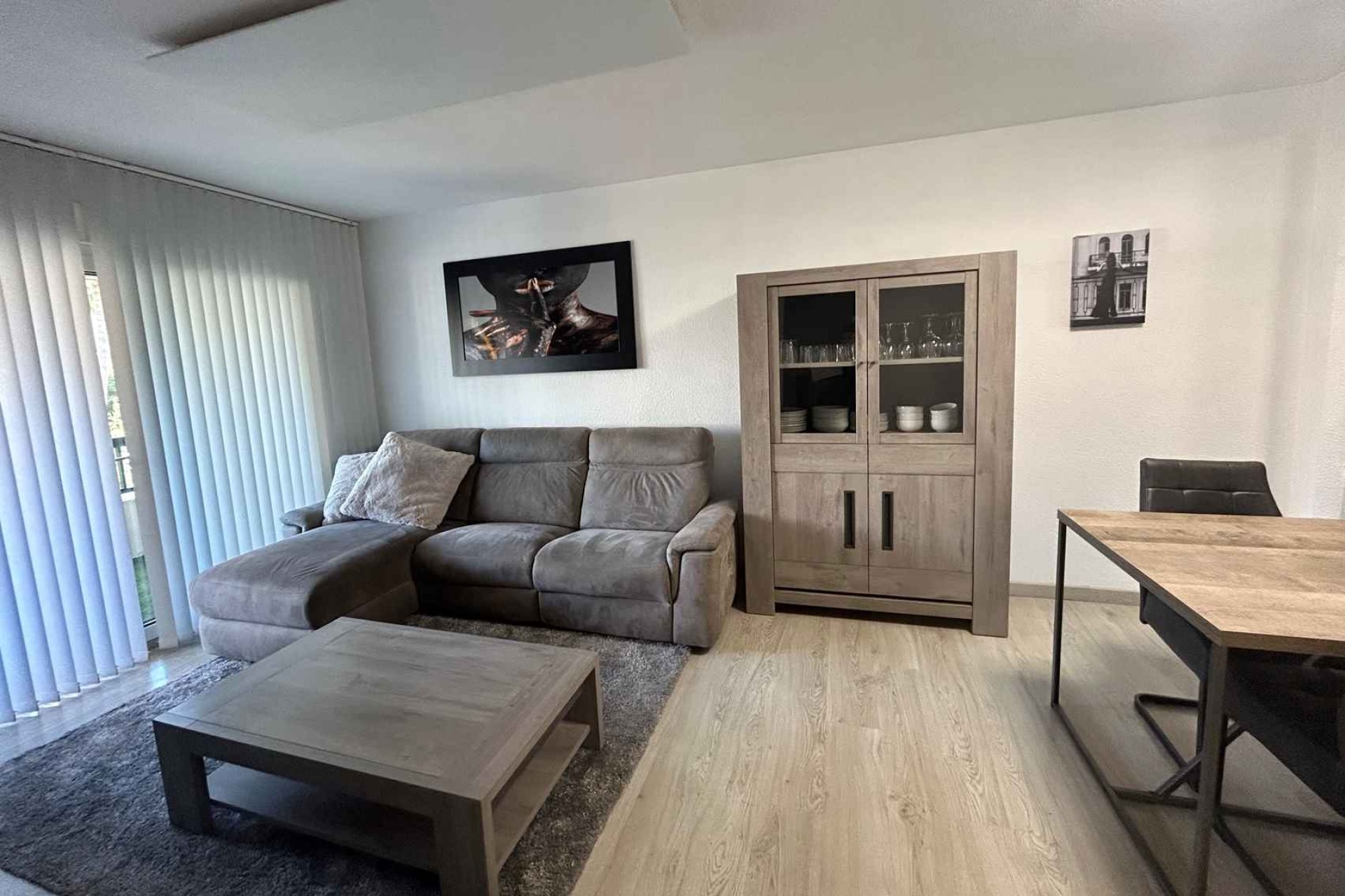 Alquiler a corto plazo - Apartamento / piso - Albir - Centro