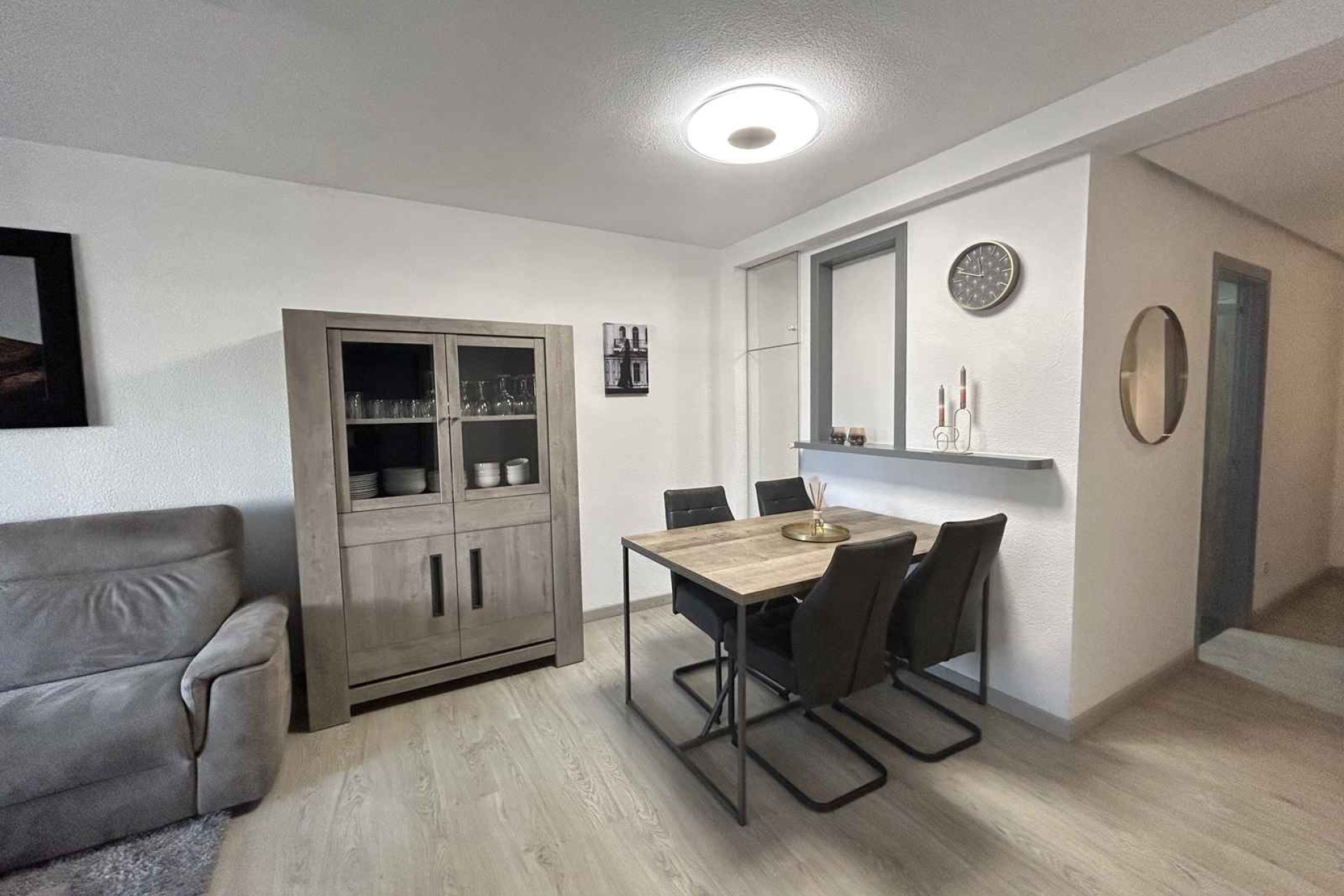 Alquiler a corto plazo - Apartamento / piso - Albir - Centro