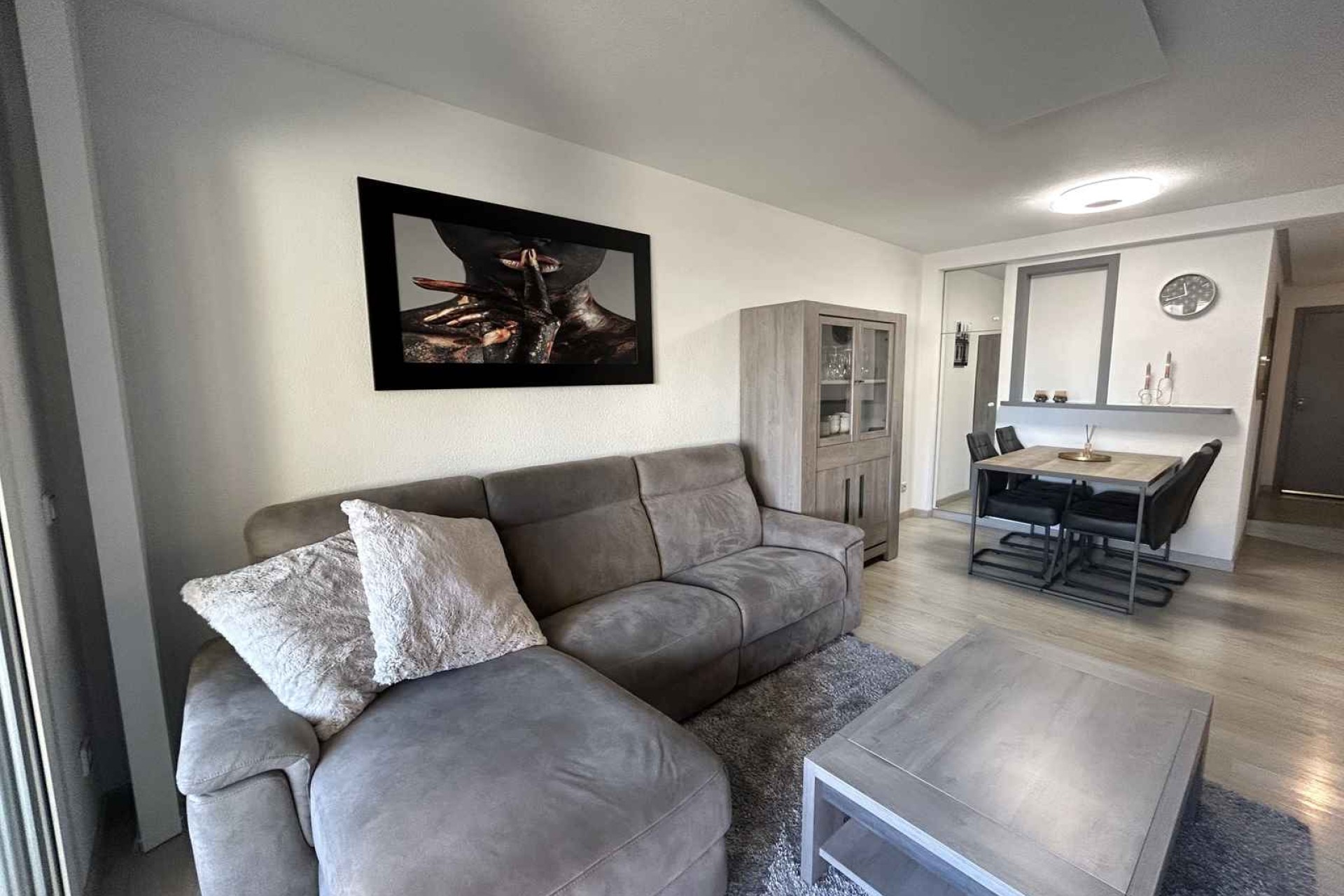 Alquiler a corto plazo - Apartamento / piso - Albir - Centro