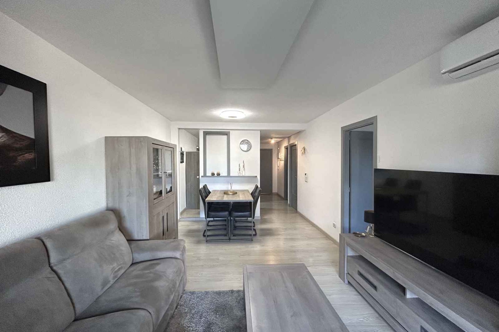 Alquiler a corto plazo - Apartamento / piso - Albir - Centro