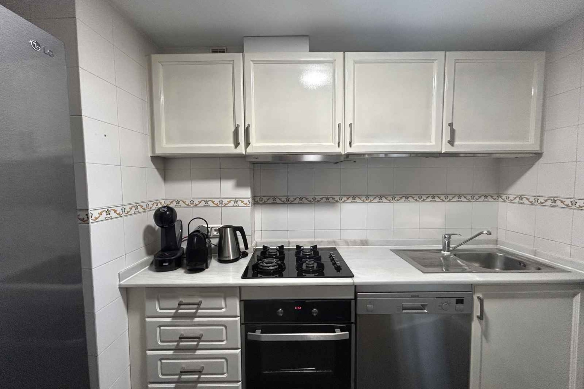 Alquiler a corto plazo - Apartamento / piso - Albir - Centro