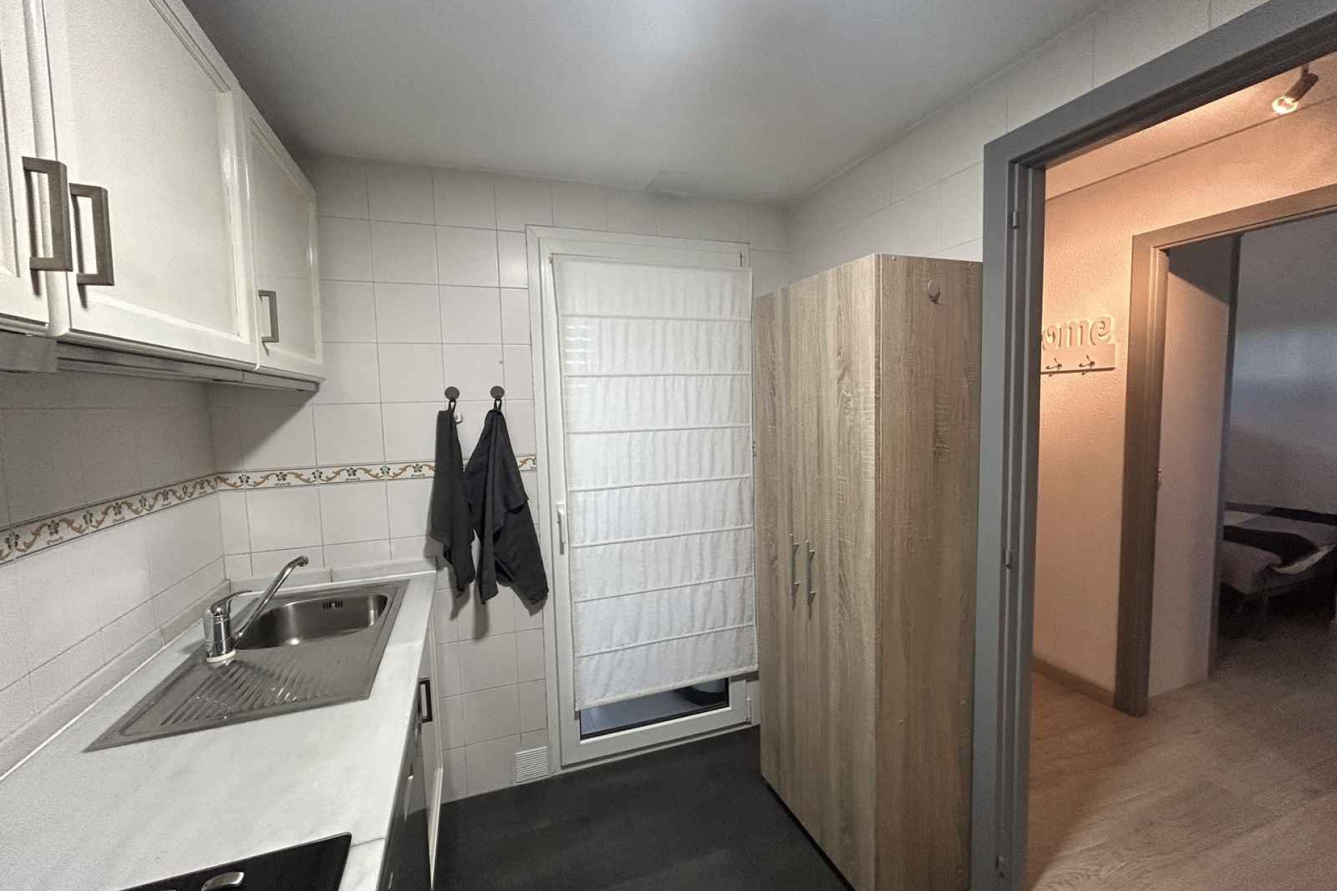 Alquiler a corto plazo - Apartamento / piso - Albir - Centro