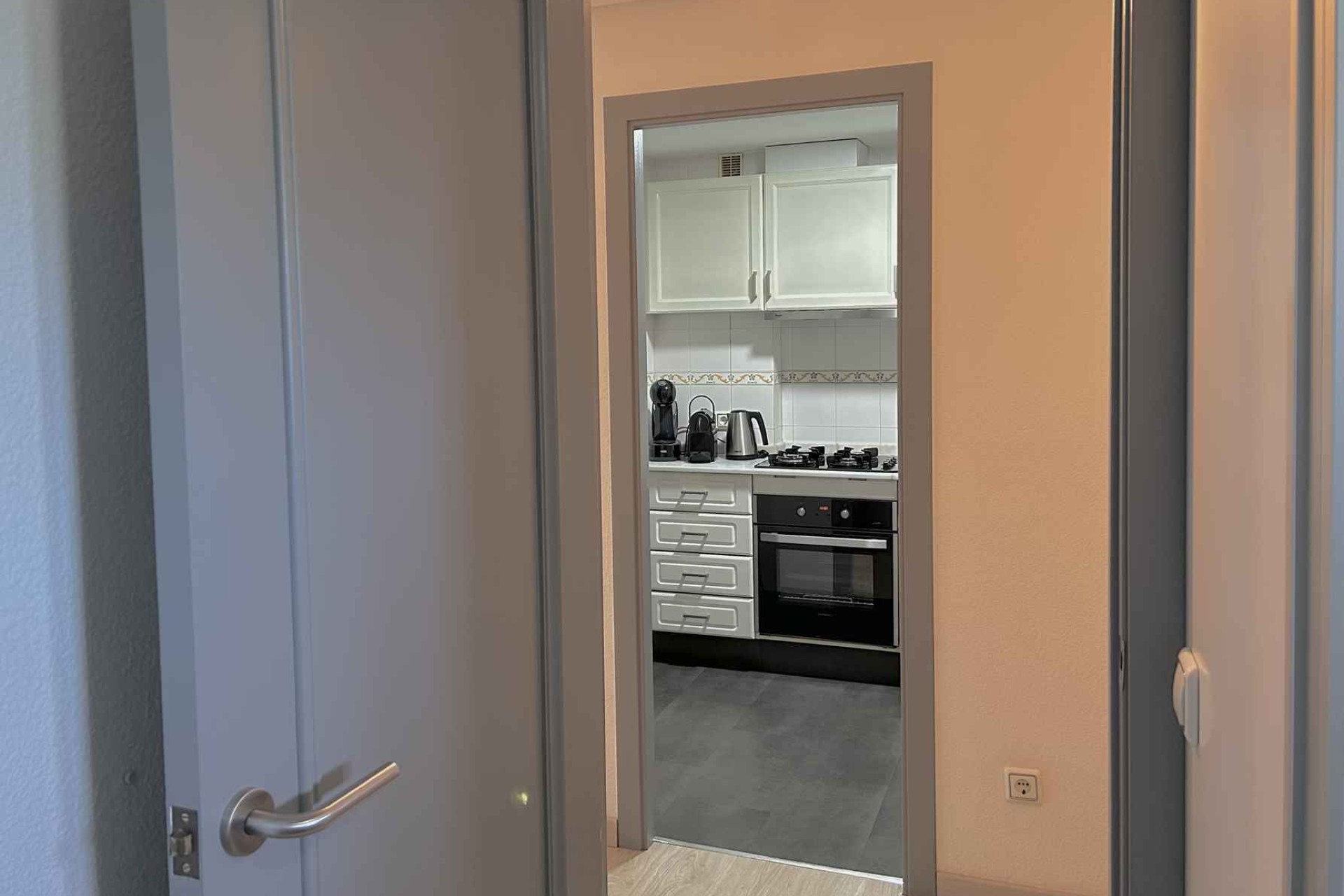 Alquiler a corto plazo - Apartamento / piso - Albir - Centro
