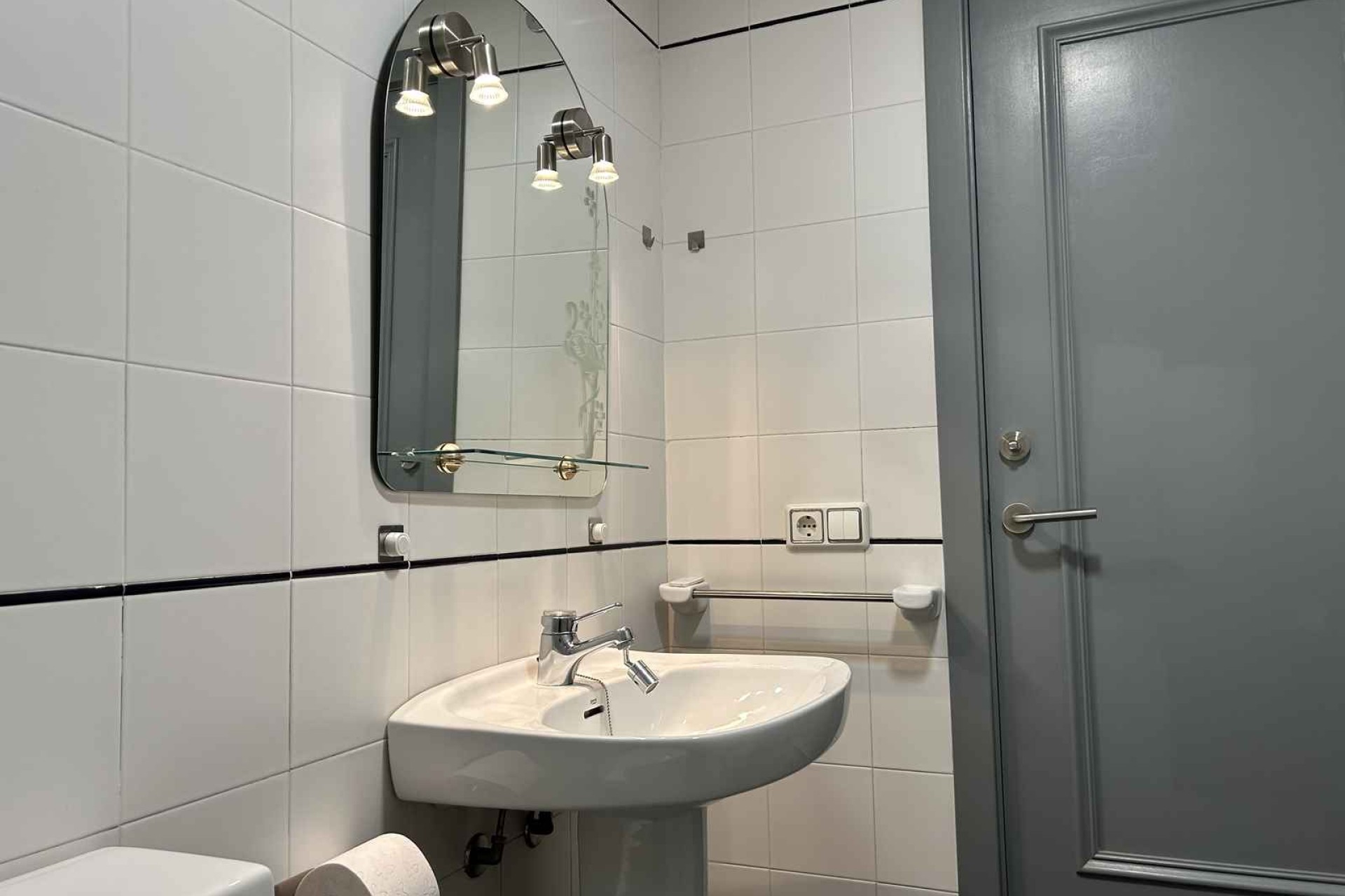 Alquiler a corto plazo - Apartamento / piso - Albir - Centro