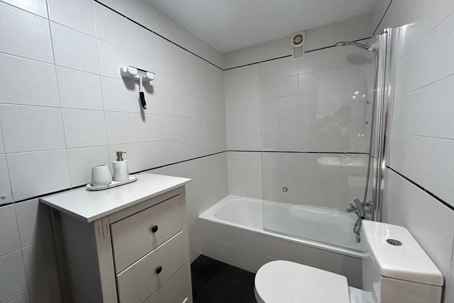 Alquiler a corto plazo - Apartamento / piso - Albir - Centro
