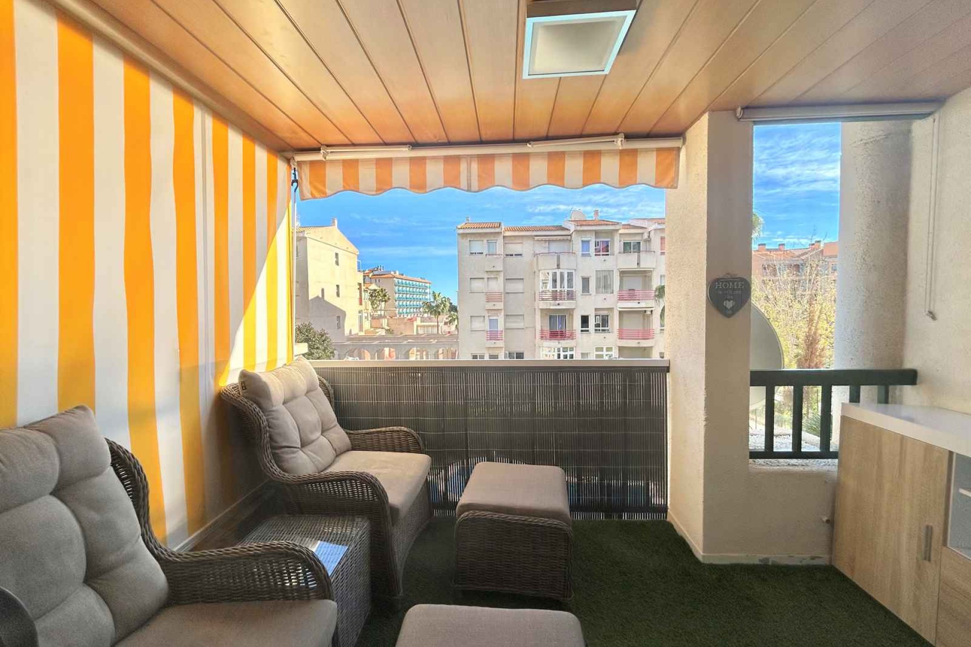 Alquiler a corto plazo - Apartamento / piso - Albir - Centro