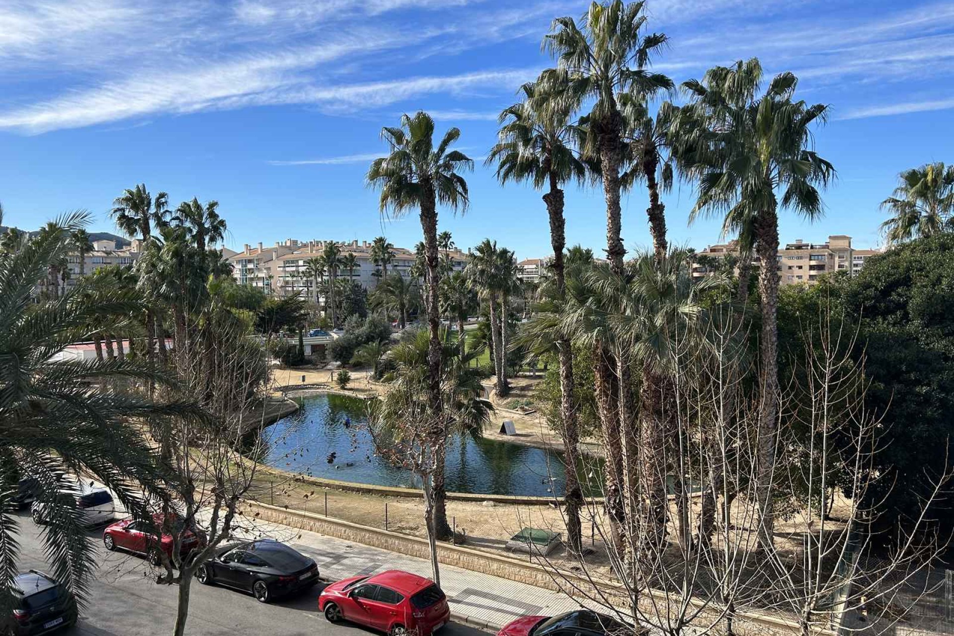 Alquiler a corto plazo - Apartamento / piso - Albir - Centro