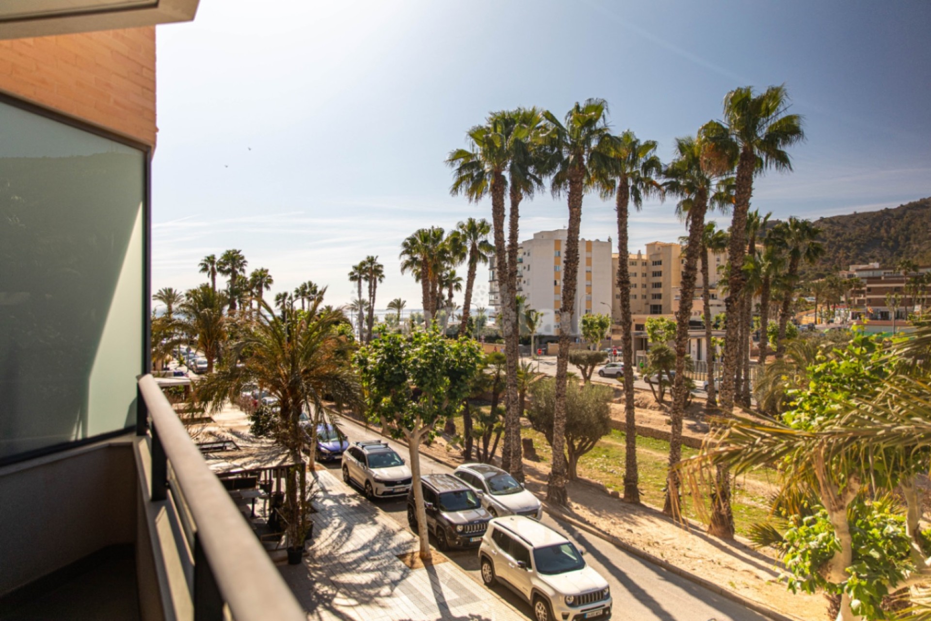 Alquiler a corto plazo - Apartamento / piso - Albir - Centro