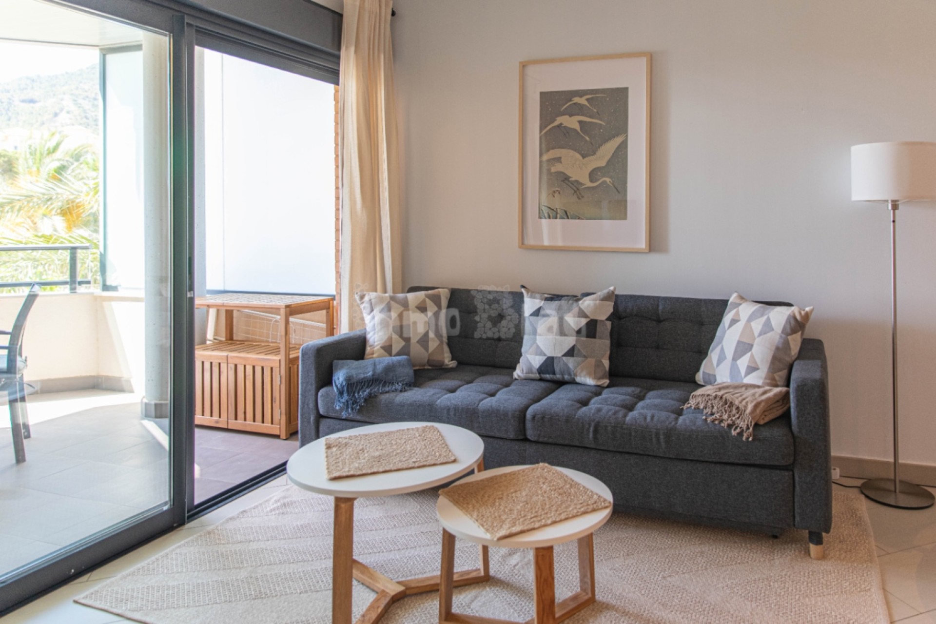 Alquiler a corto plazo - Apartamento / piso - Albir - Centro