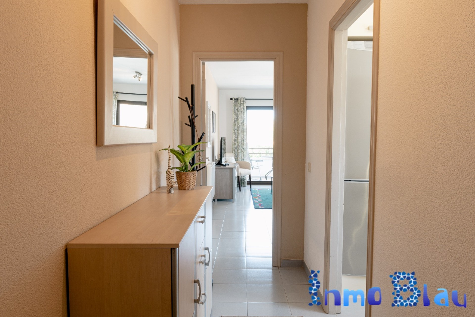 Alquiler a corto plazo - Apartamento / piso - Albir - Centro
