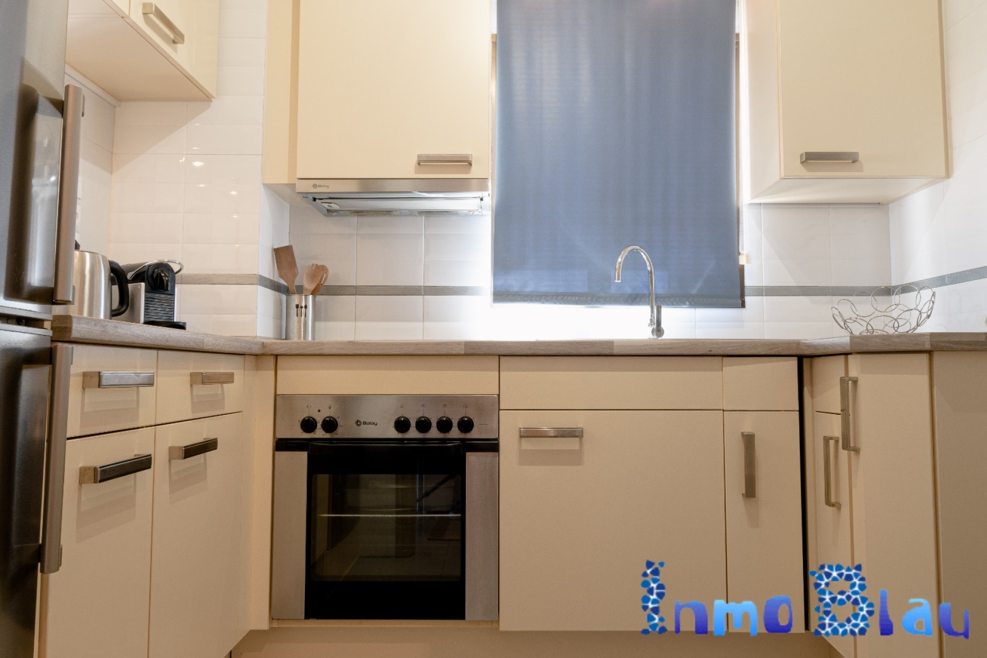 Alquiler a corto plazo - Apartamento / piso - Albir - Centro
